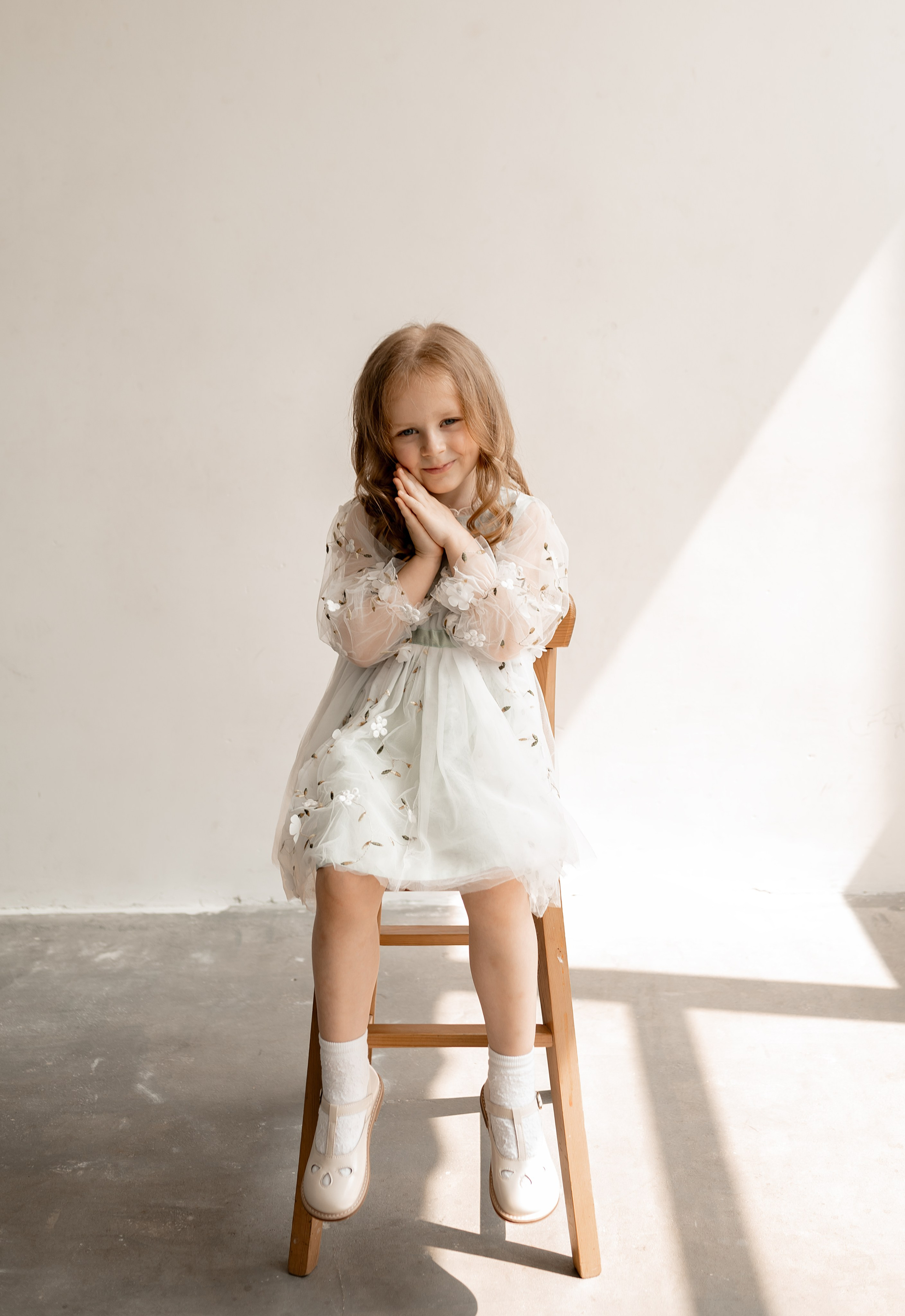 5 лет. Свадебный и семейный фотограф в Серпухове Александра Дерюшева