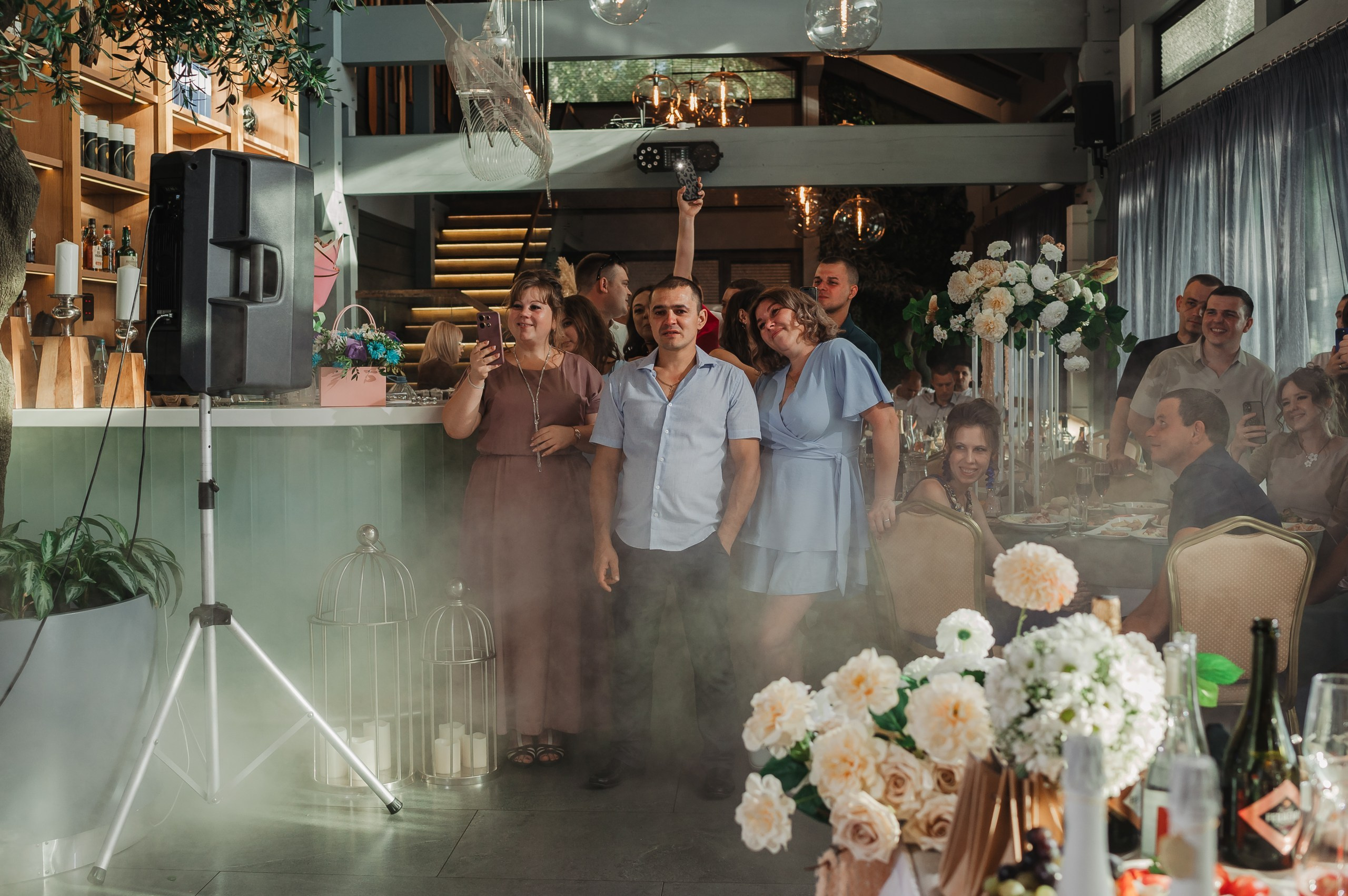 Катя и Андрей. Свадебный и семейный фотограф в Самаре Надежда Раскина