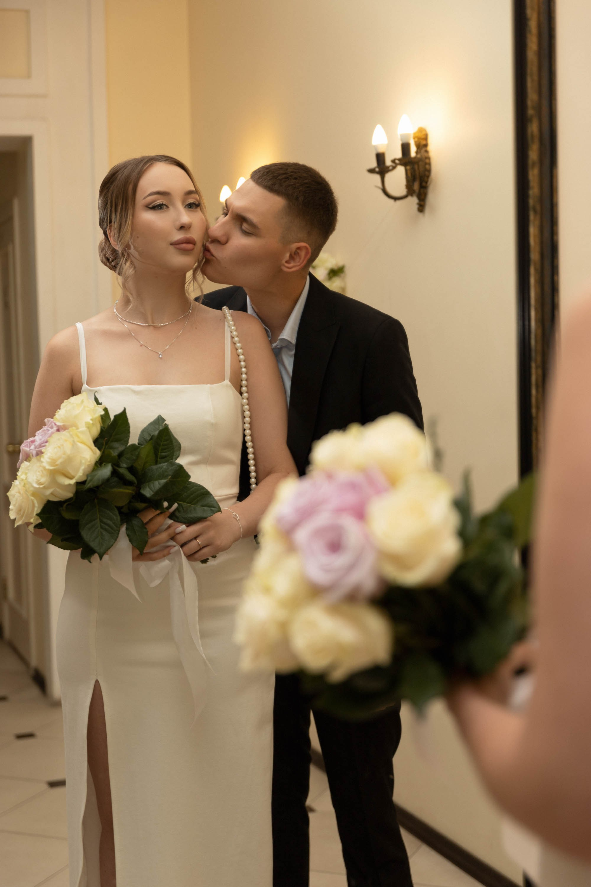 Дмитрий и Виталина. Свадебный и индивидуальный фотограф Владивосток