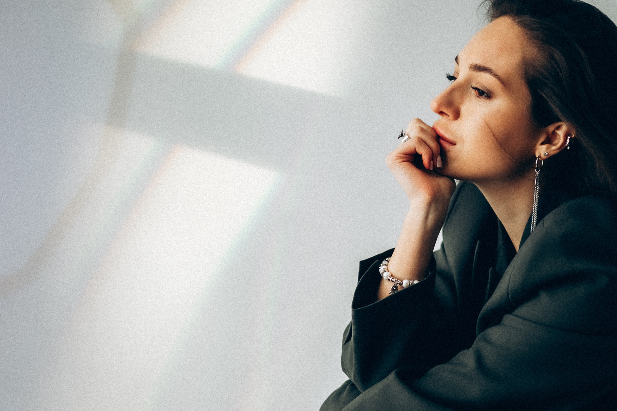 Мари (индивидуальная студийная). Фотограф ПИТЕР СПБ Надежда Баранова