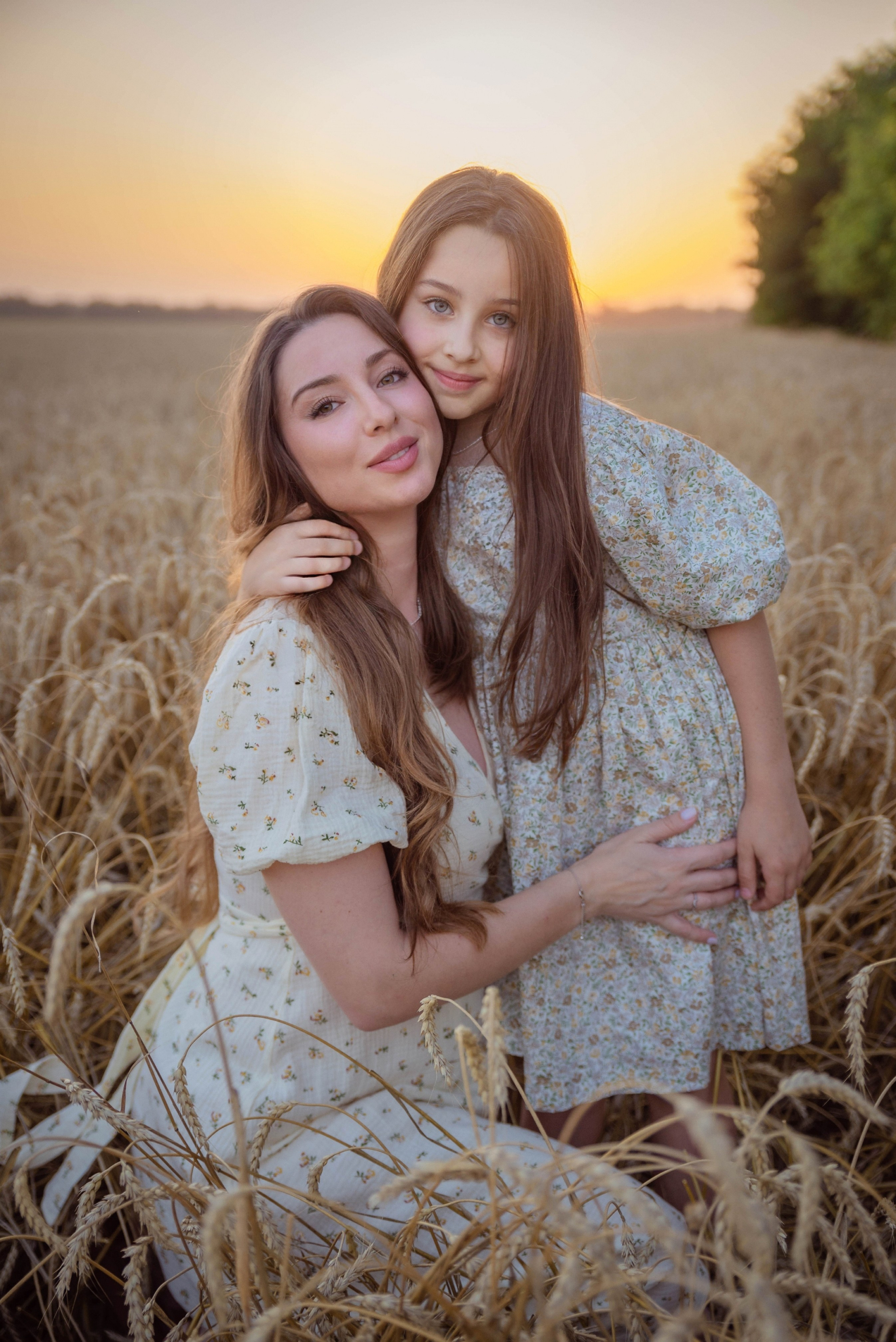 Пшеница. Семейный Фотограф в Краснодаре и крае