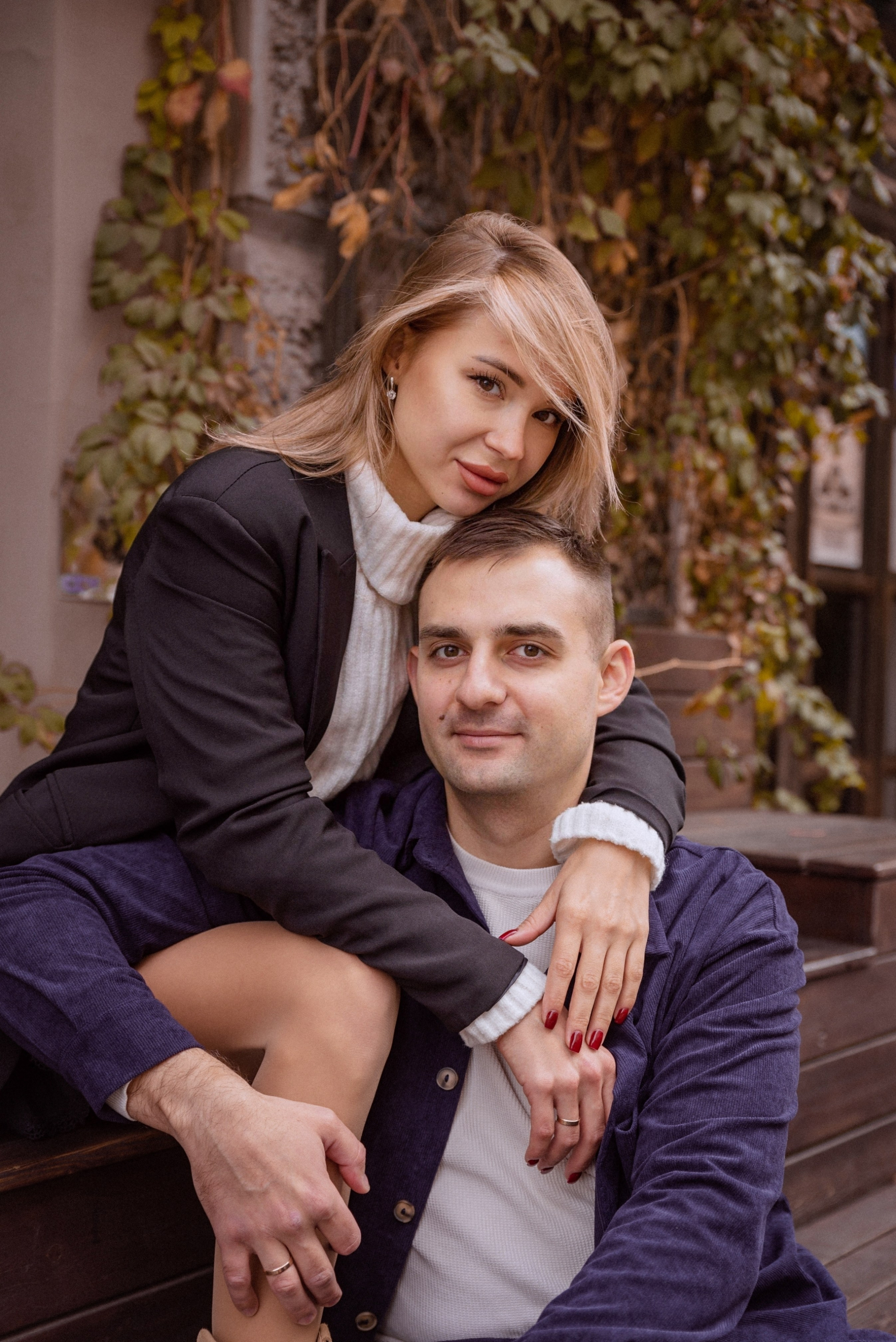 Лиза и Рома. Семейный Фотограф в Краснодаре и крае