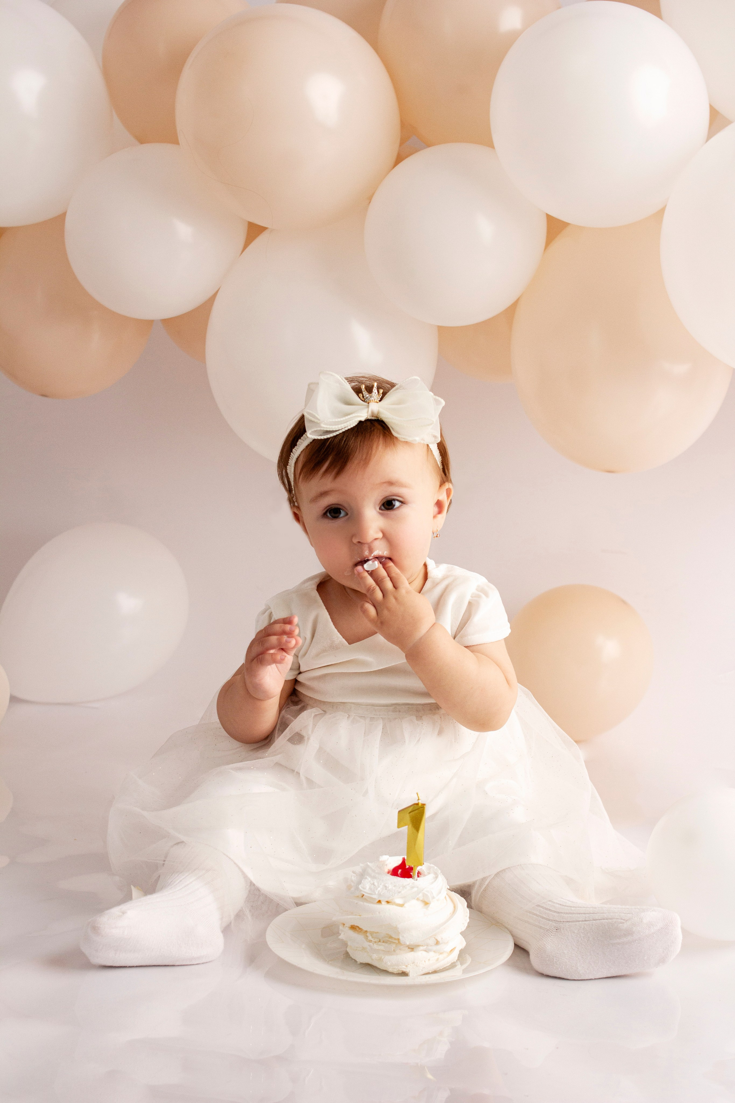 Годовасики. Фотограф на роды и ньюборн в Набережных Челнах