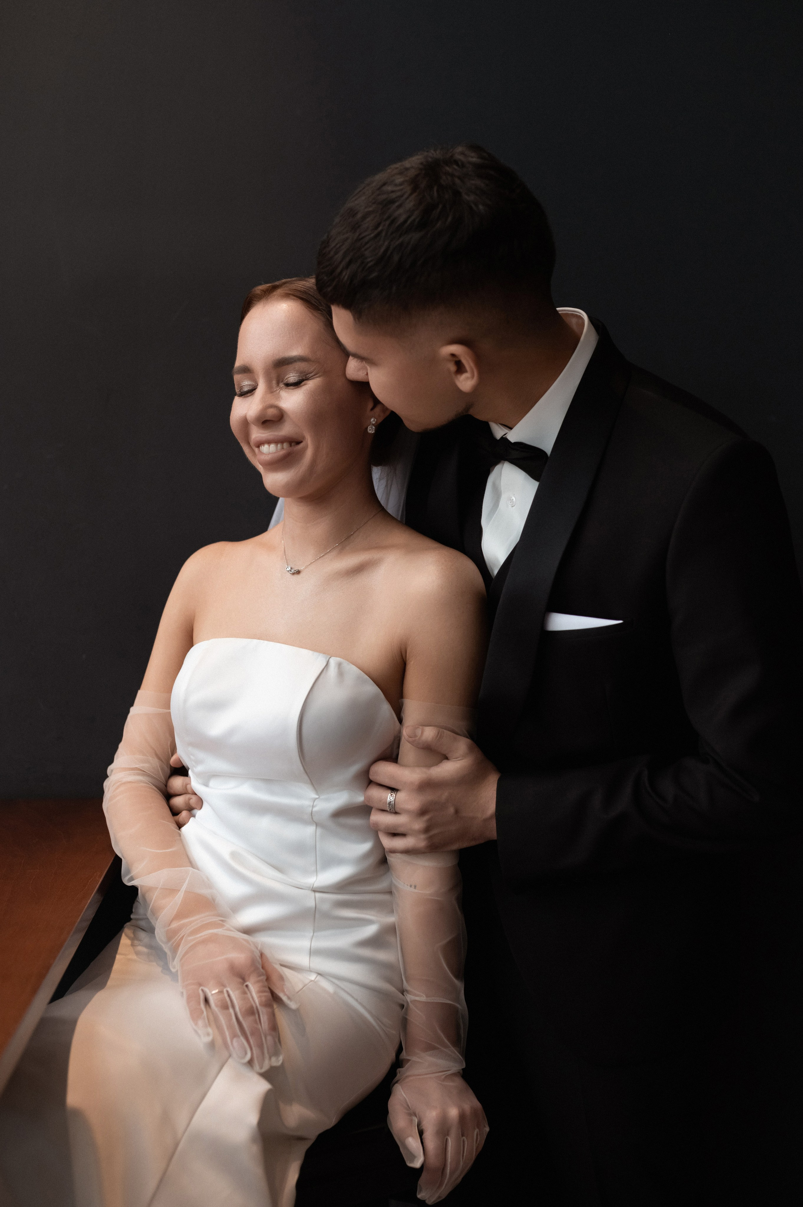 Маленькая история на двоих. Свадебный и семейный фотограф Регина Кагарманова