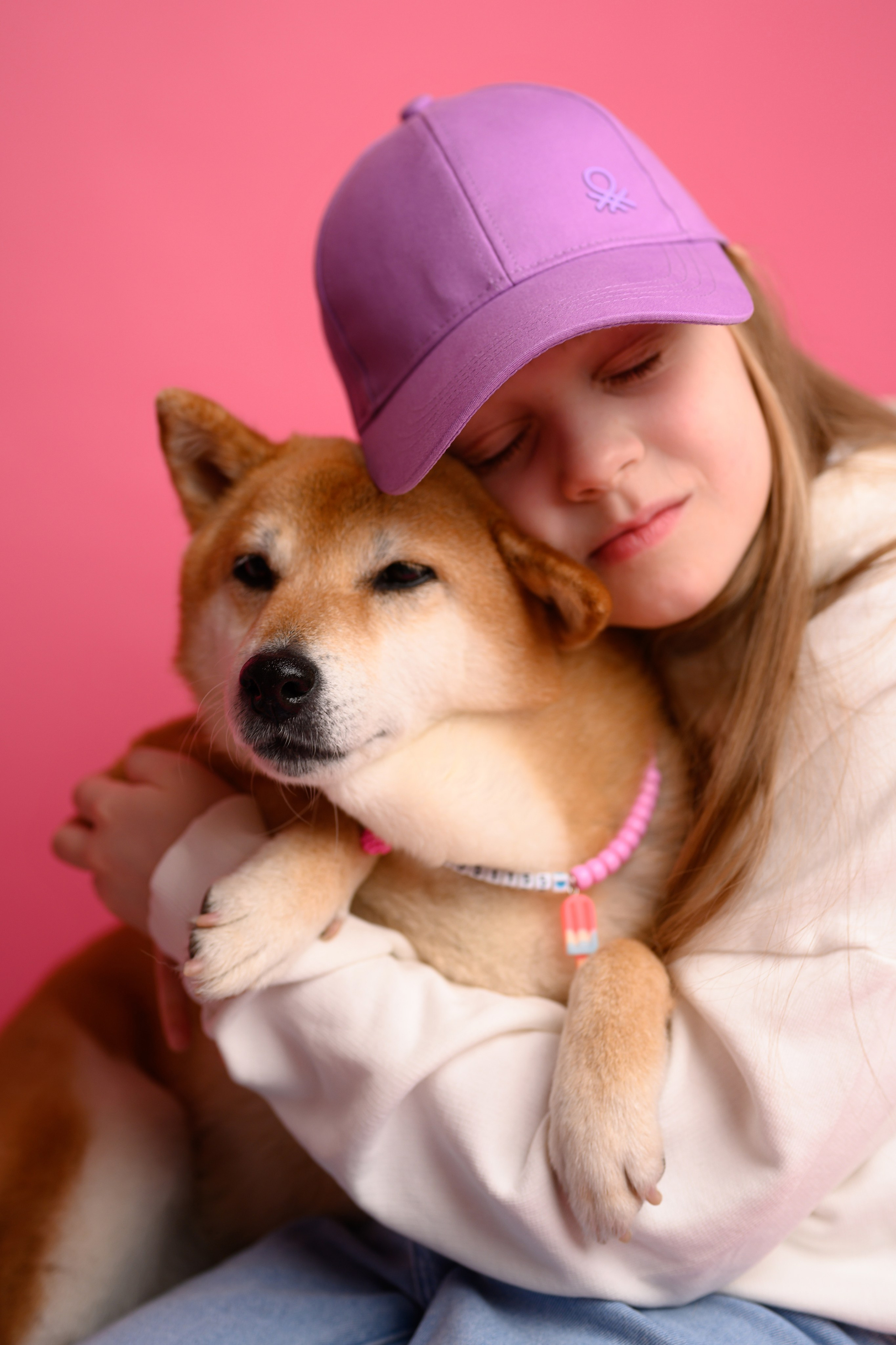 Дети и собачки. Семейный, детский фотограф в Москве Дегтярева Анастасия