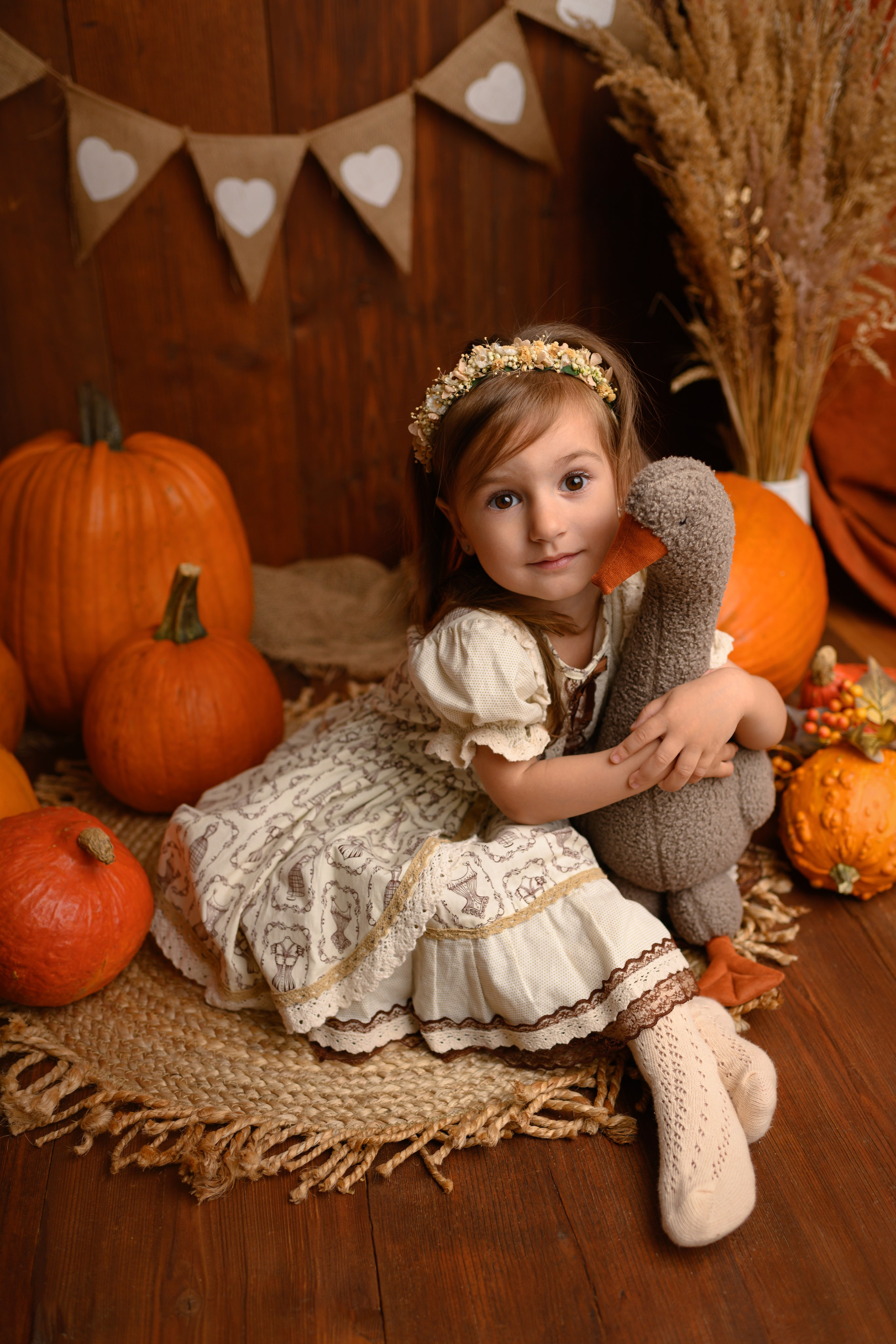 Фотопроект Тыквы. Семейный, детский фотограф в Москве Дегтярева Анастасия