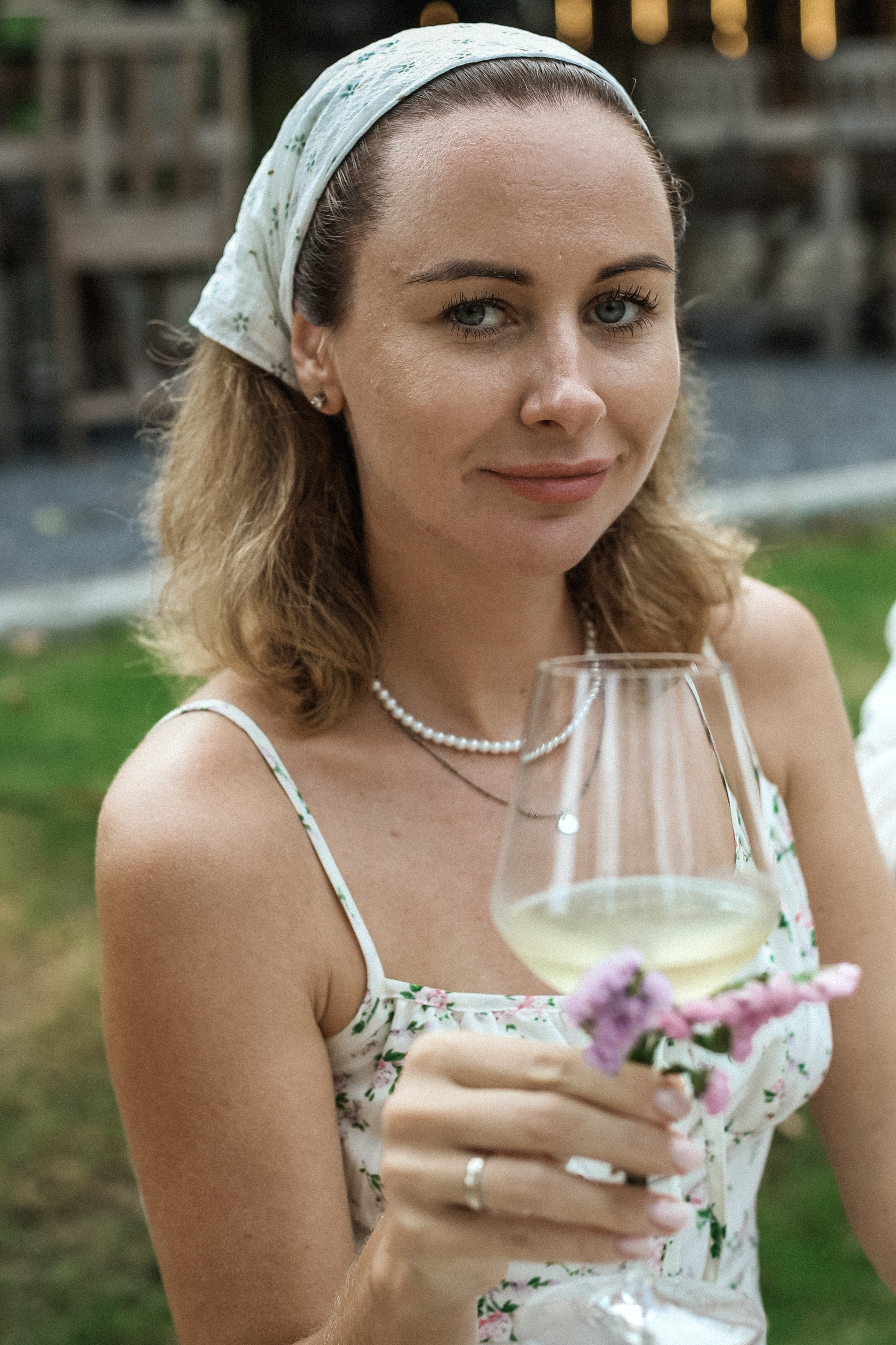 Винный Девичник в стиле Прованс. Фотограф и видеограф Анна Домашенко