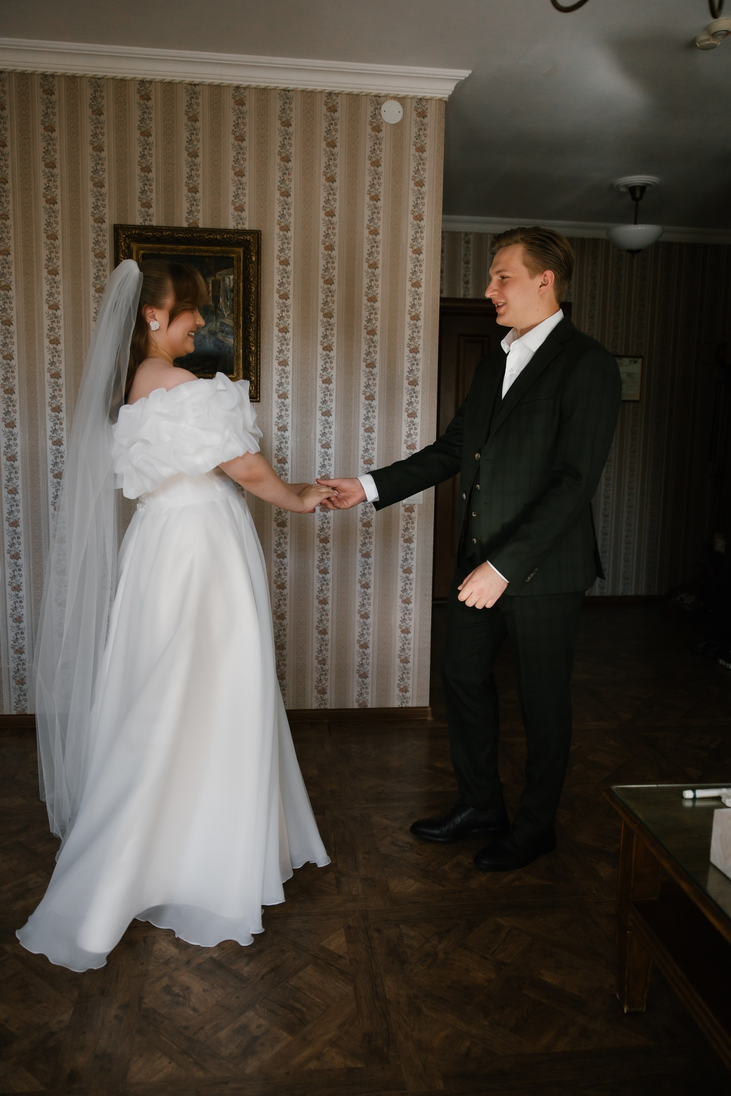 Полина и Александр. Фотограф и Видеограф во Владимире