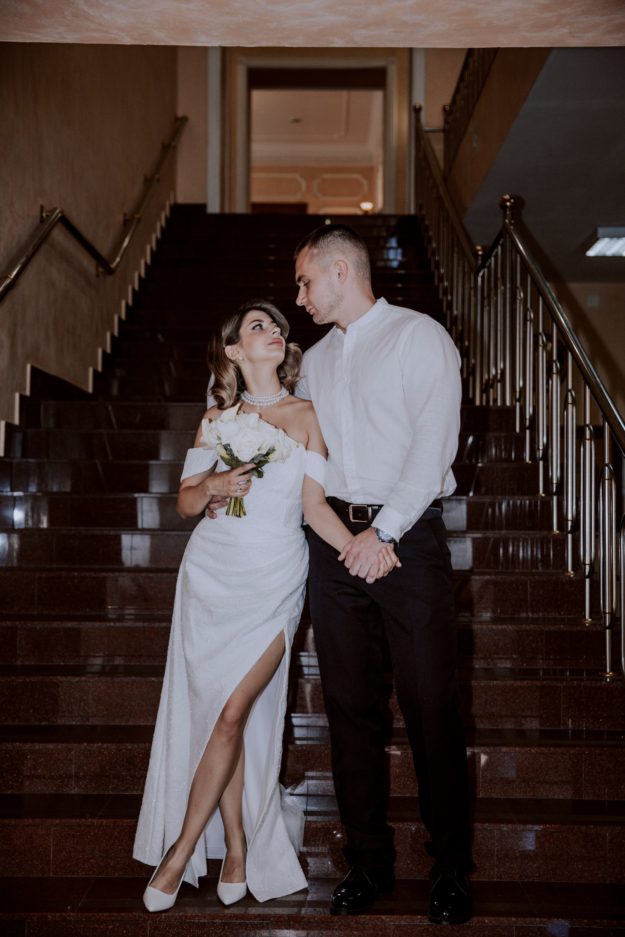 Иван и Карина. Фотограф, который снимает любовь в Санкт-Петербурге и Череповце