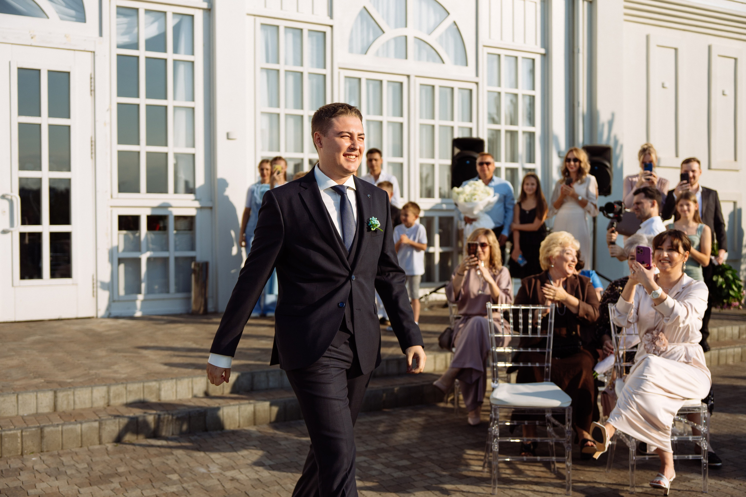 Свадьба Кирилла и Евы