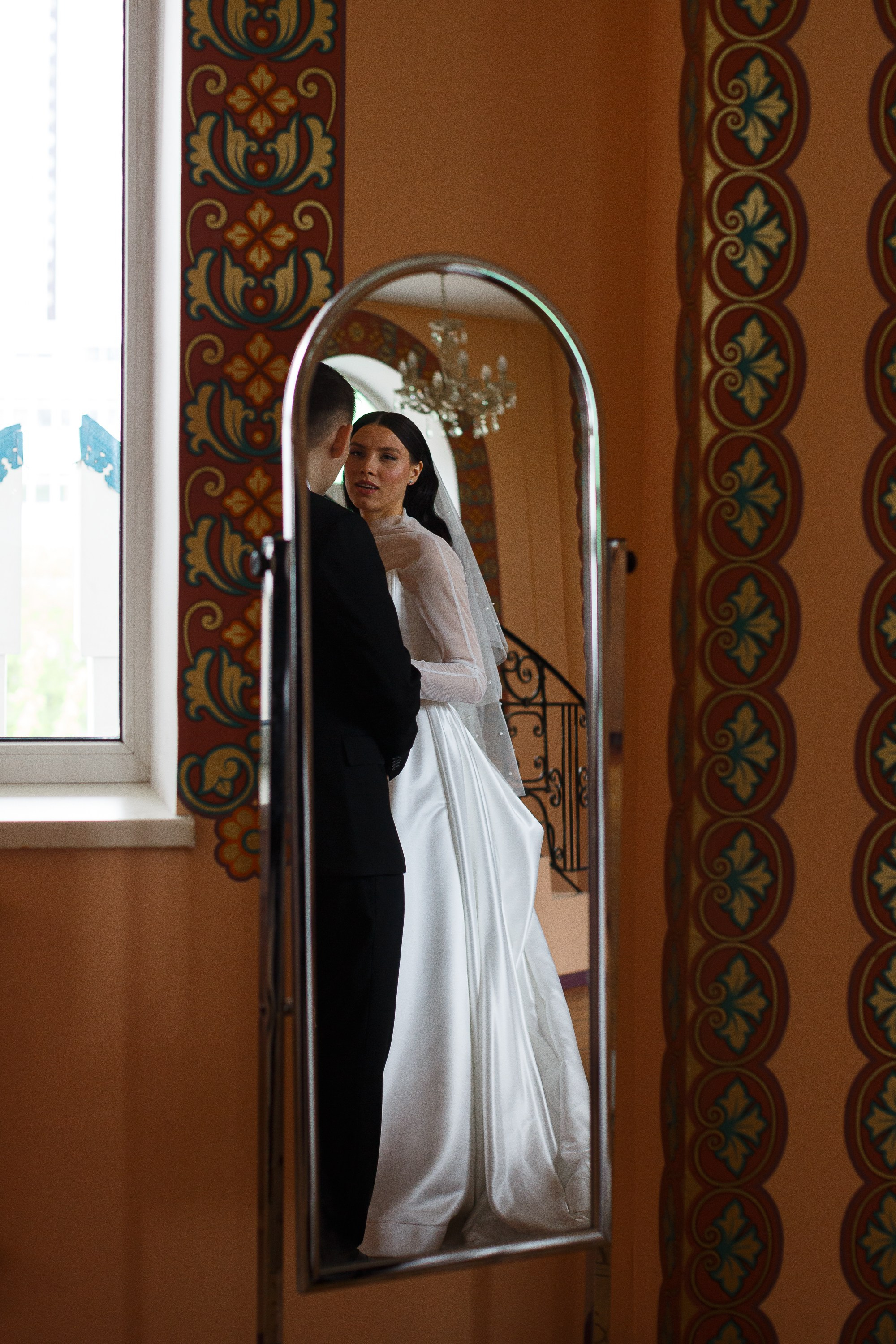 Свадьба в Кремле в Измайлово