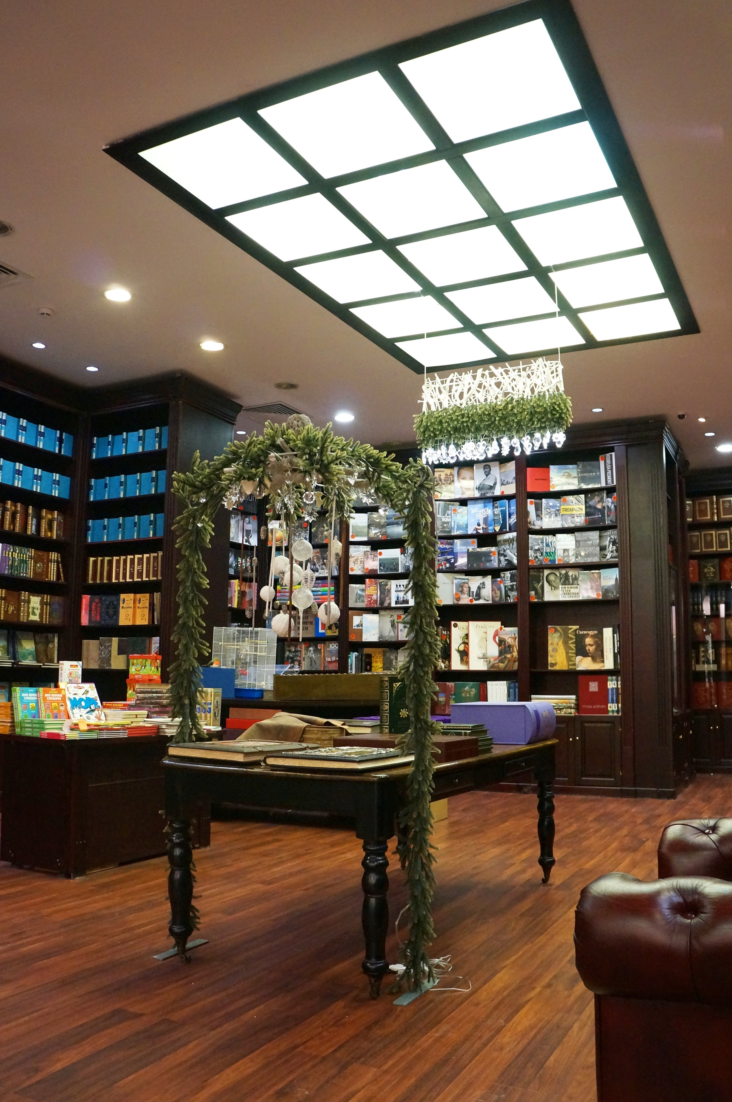 Новый год. Декоратор Флорист в Тольятти, Самаре, Москве