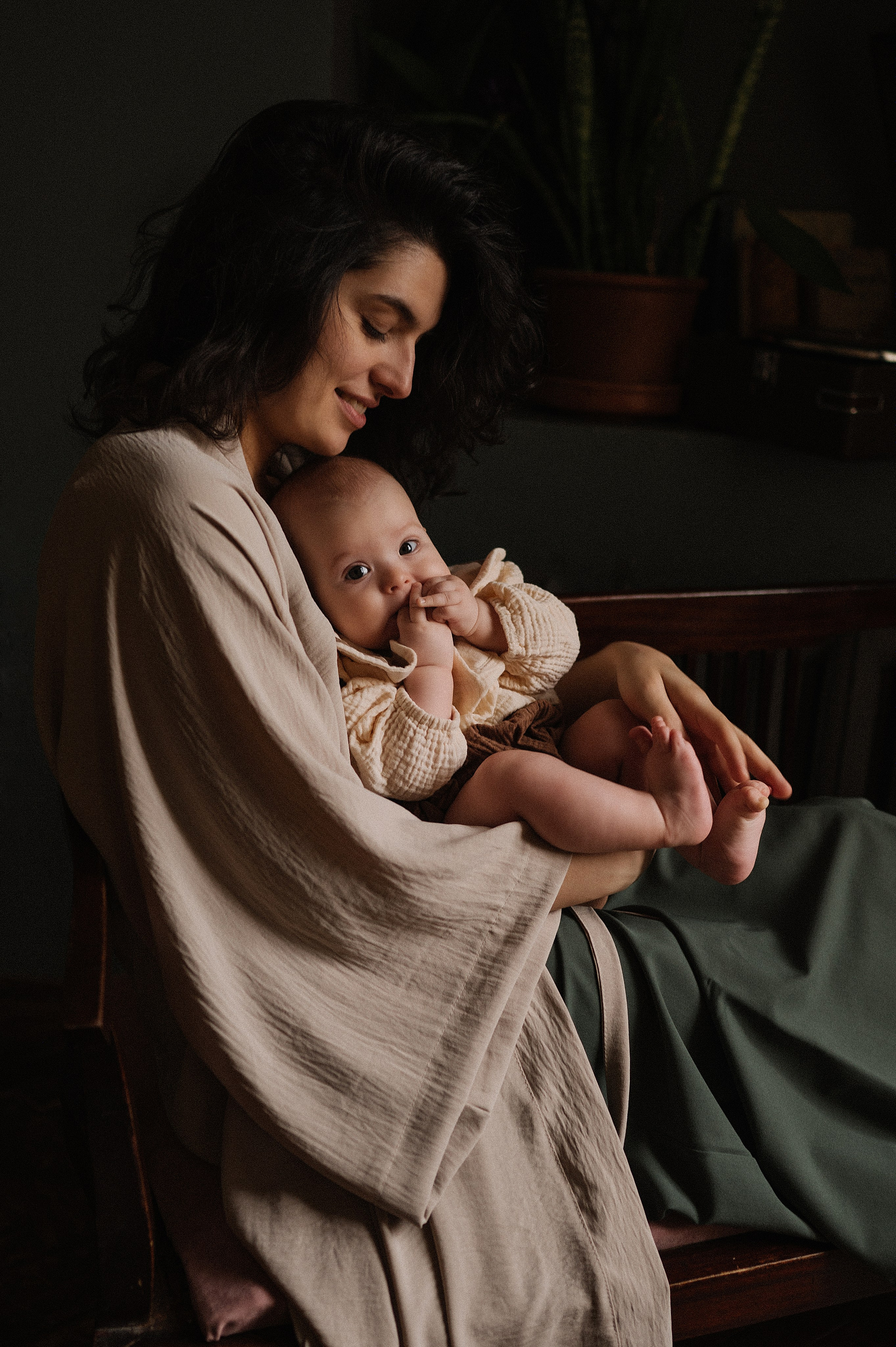Полина и Настенька. Эльвира Жижикина. Семейный фотограф в Санкт-Петербурге