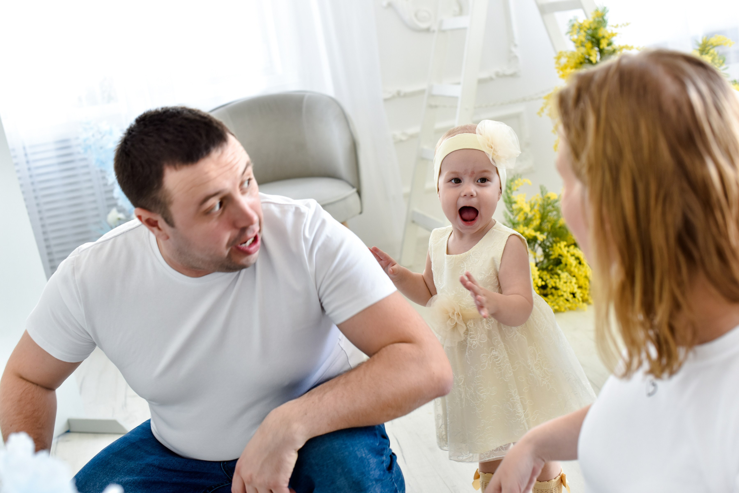 Семья Надежды