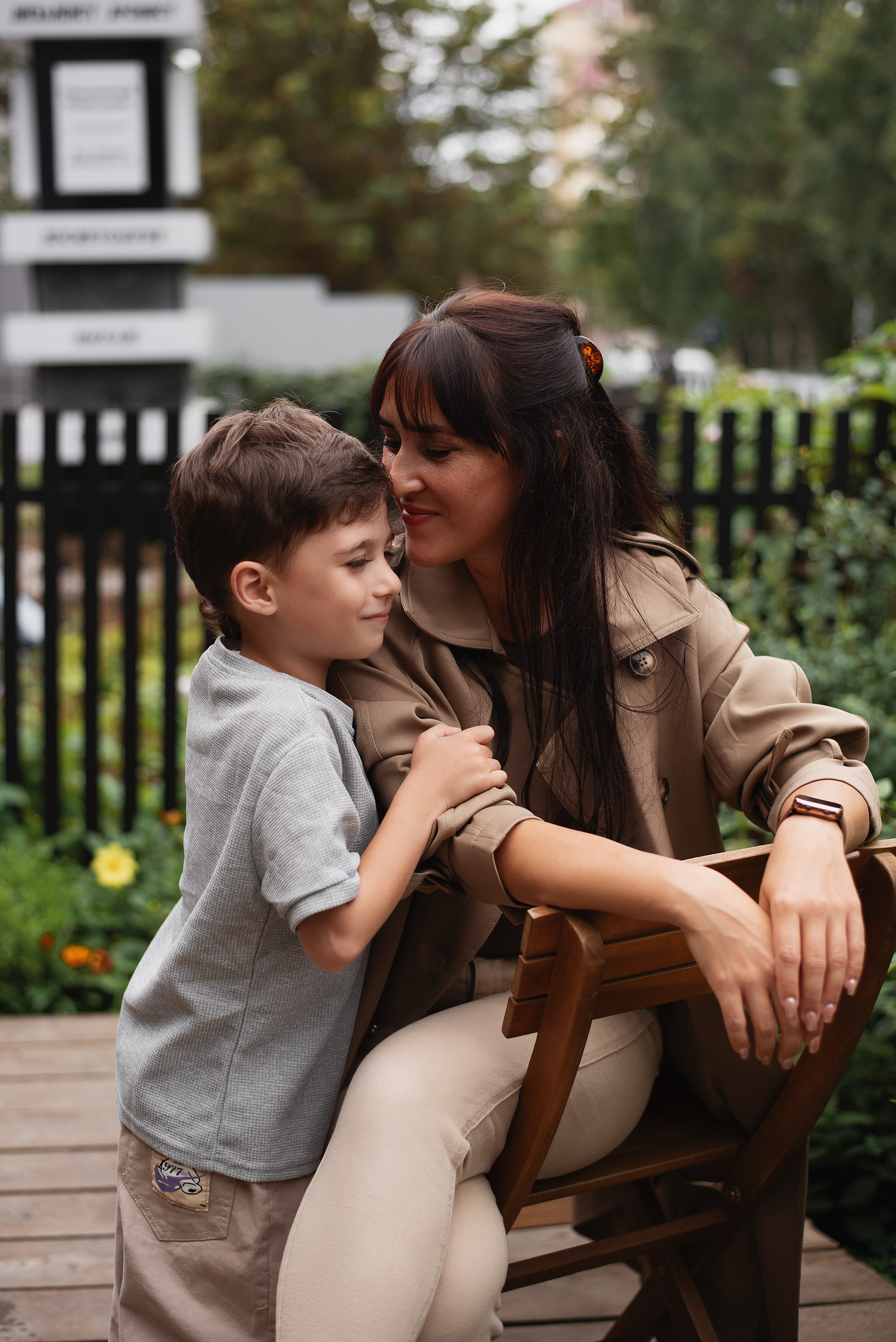 Семейная фотосессия Анастасия и Мирослав. Семейный фотограф в Южно-Сахалинске Анастасия Лимарева
