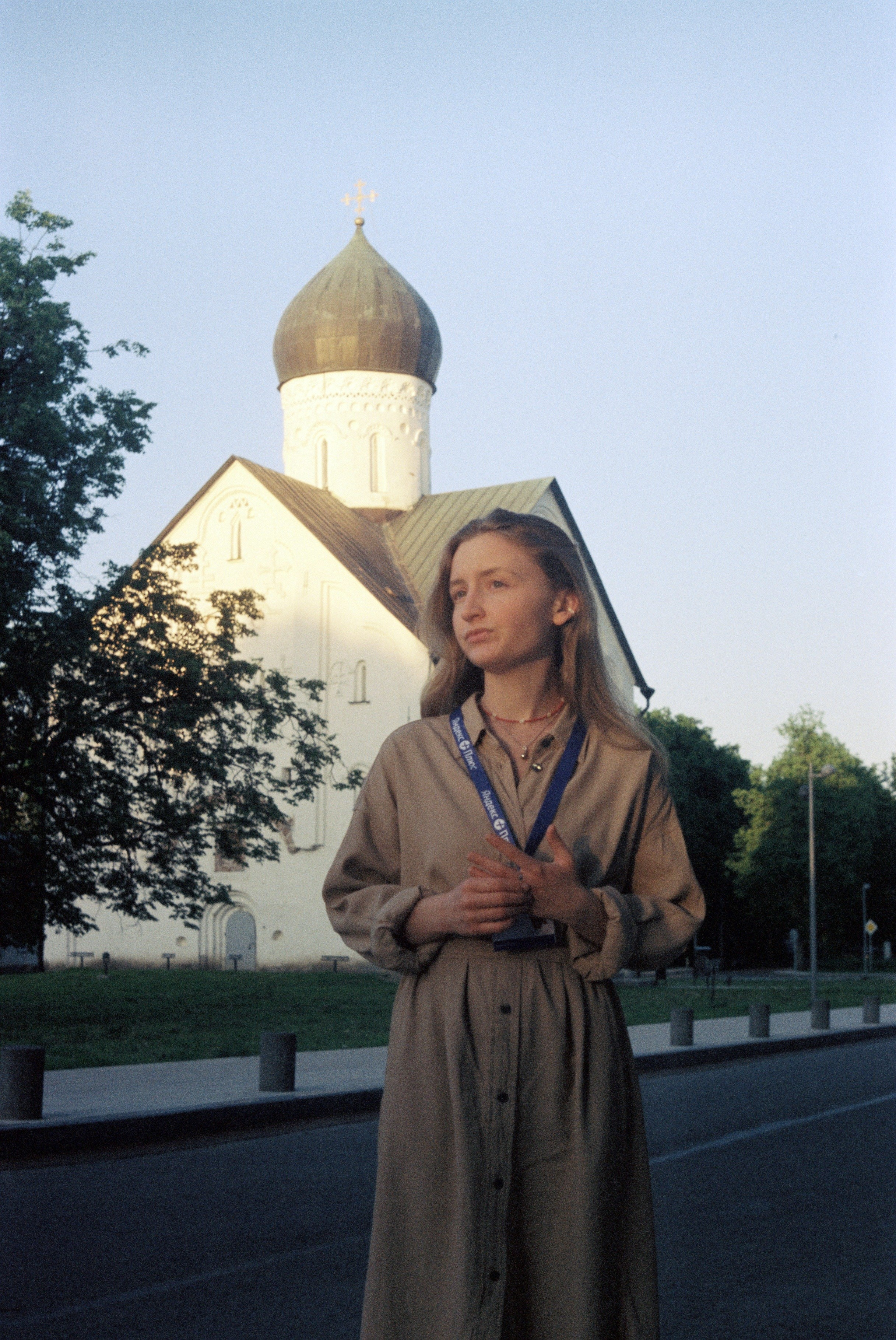 Везде по России. Юля Мурашова портретный и документальный фотограф