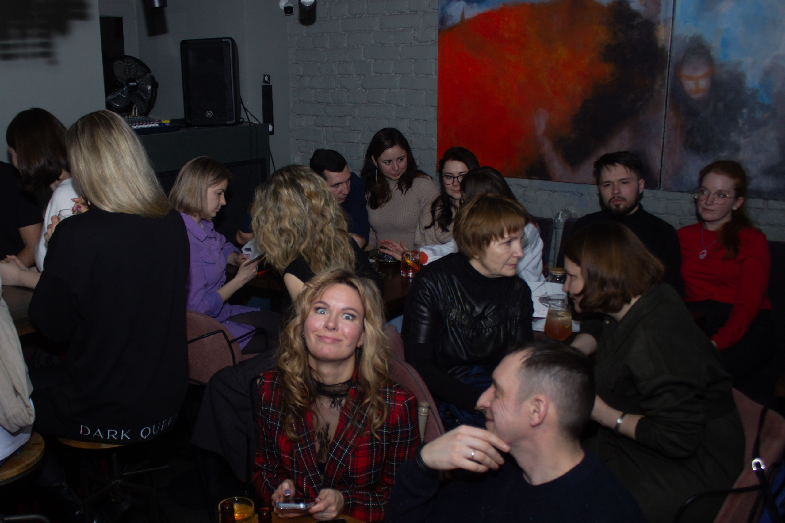 Саша Алмазова | Кабаре ШУМ. Юля Мурашова портретный и документальный фотограф