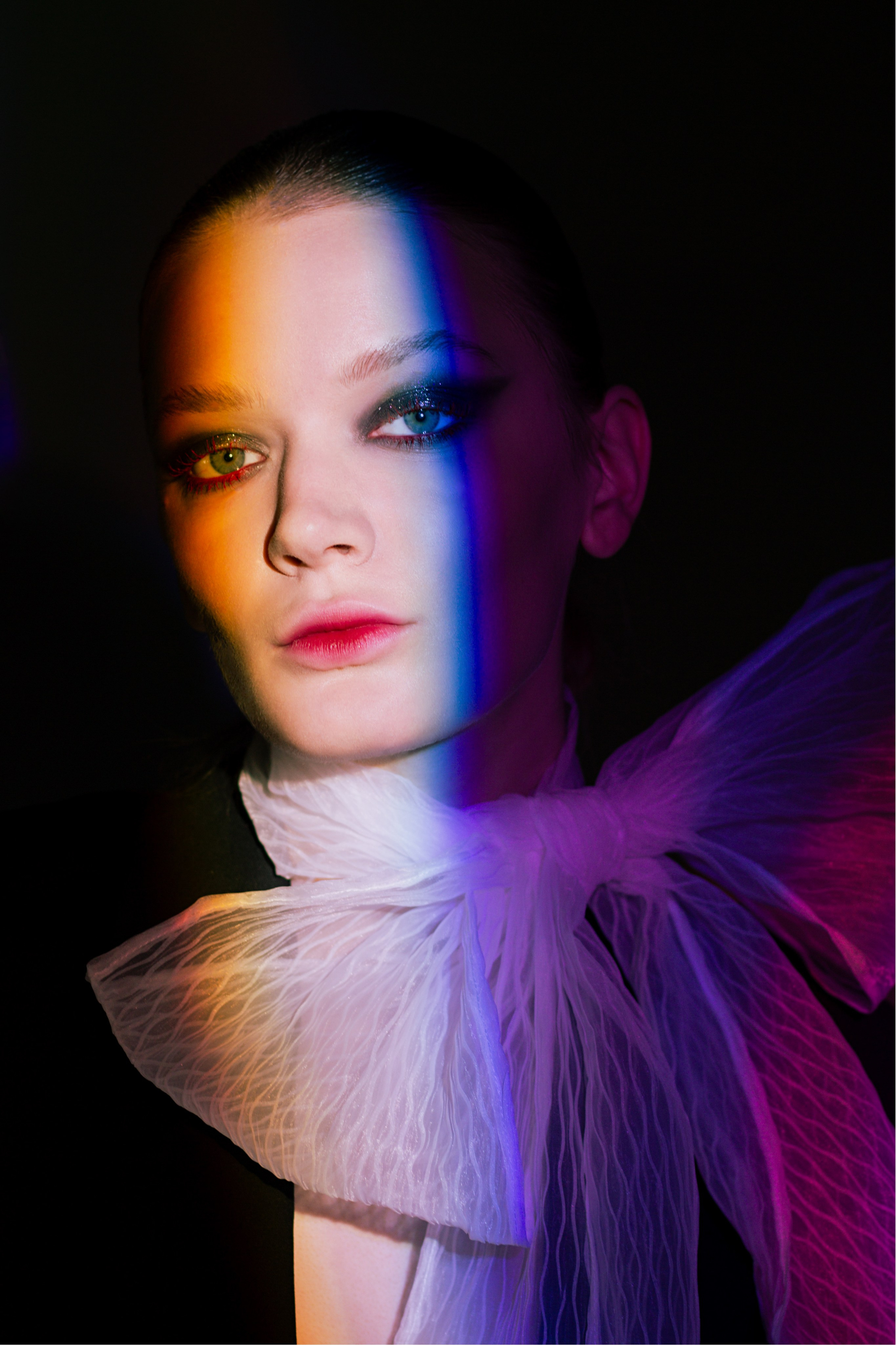 Воркшоп «Эффектный свет». Юля Мурашова портретный и документальный фотограф