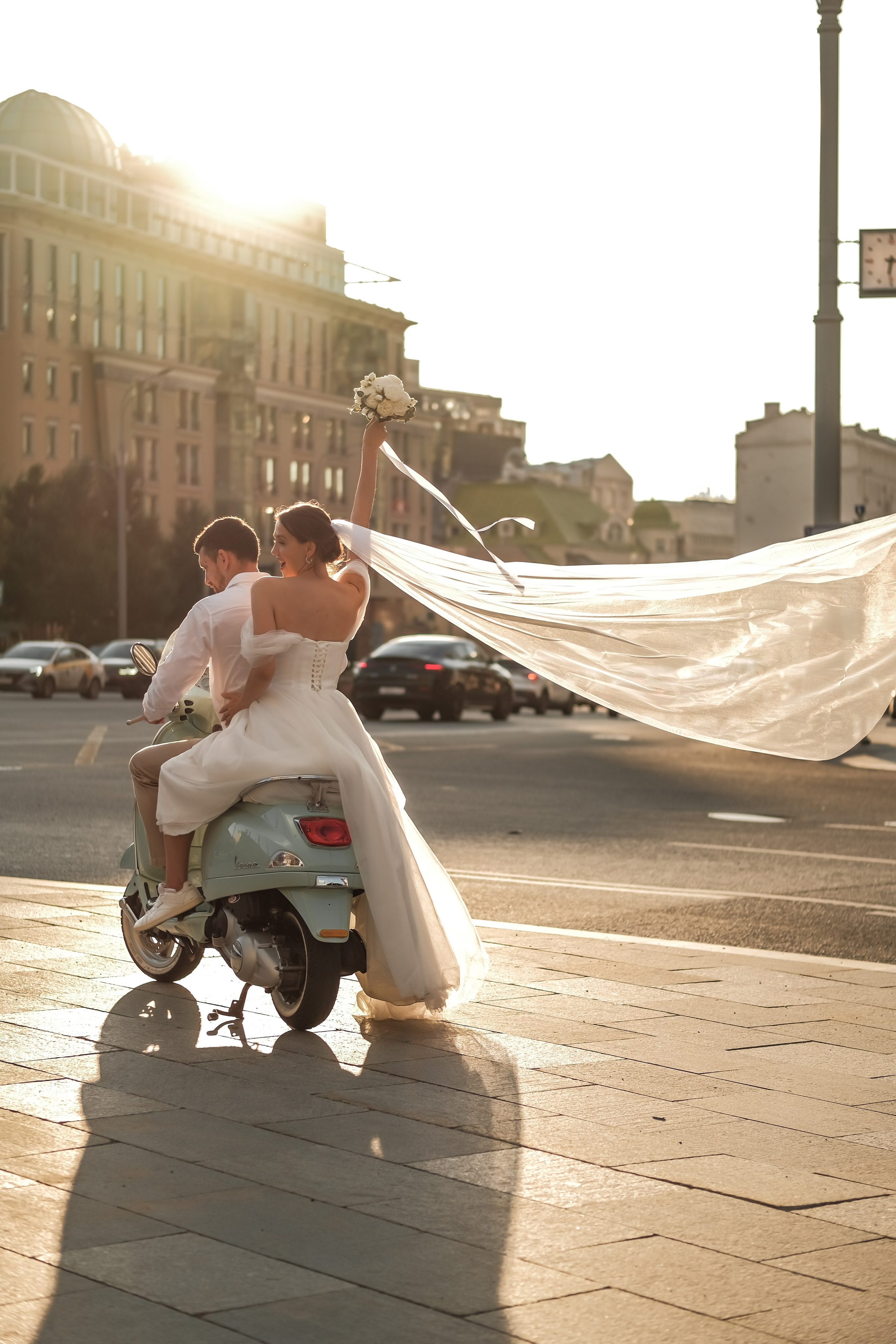 Andrey & Natalia. Свадебный и корпоративный фотограф в Москве Андрей Рудой