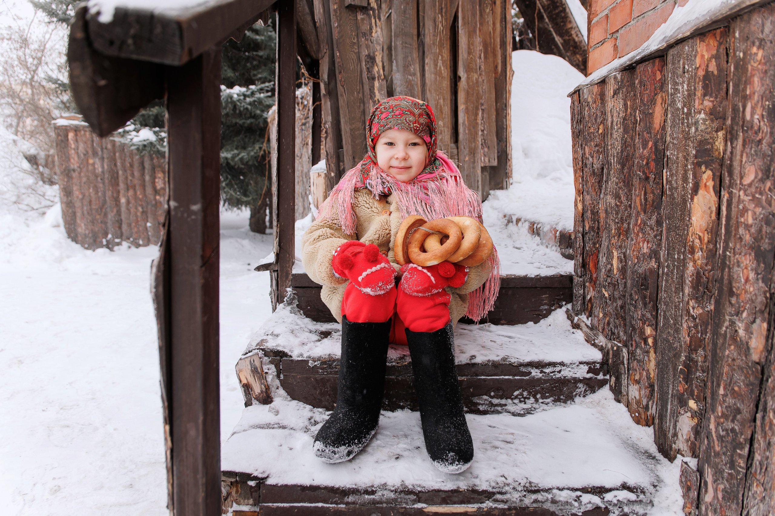 The village house. Anne Miller | Photographer