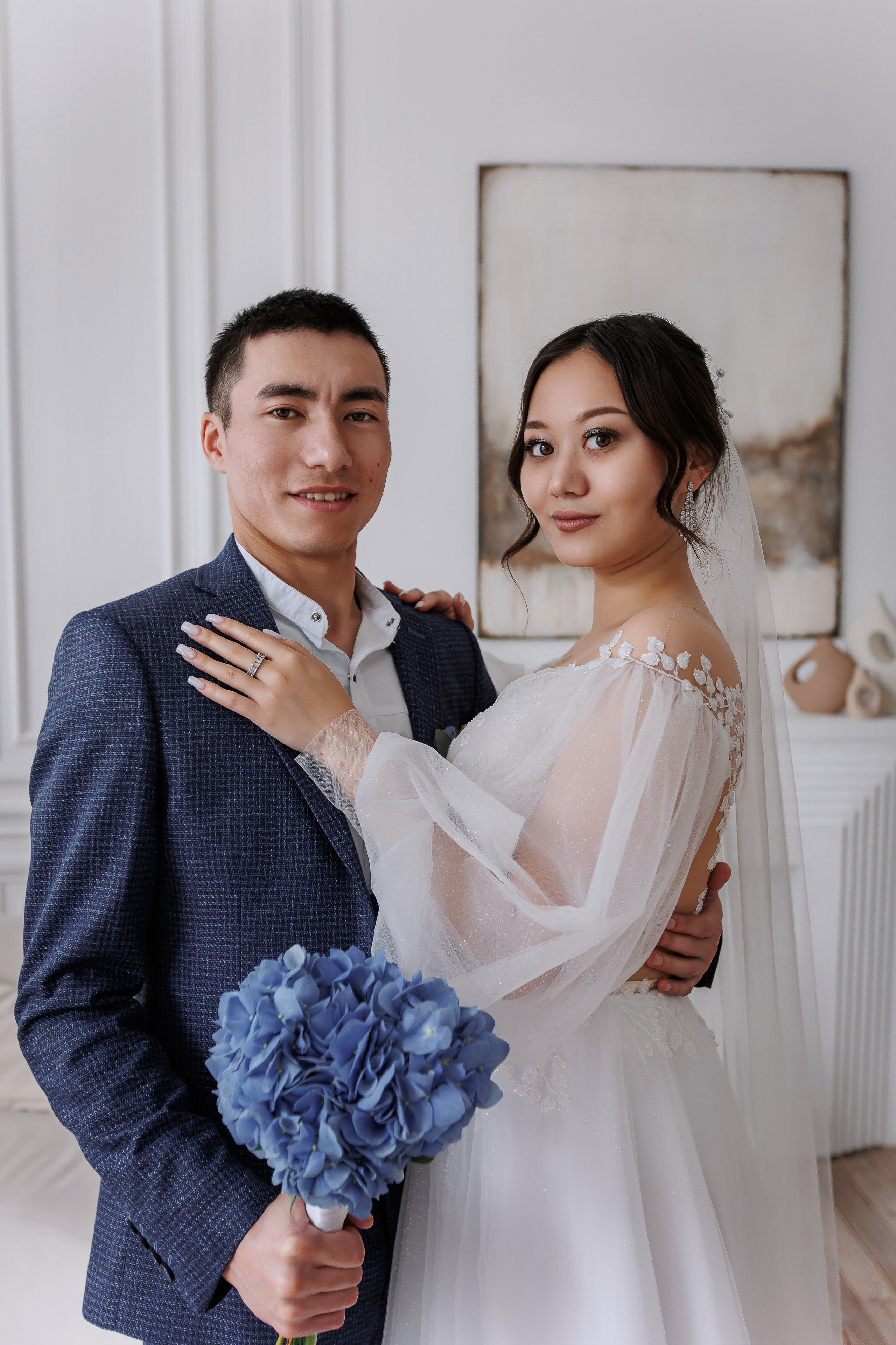 Karina & Bagdat. Anne Miller | Photographer