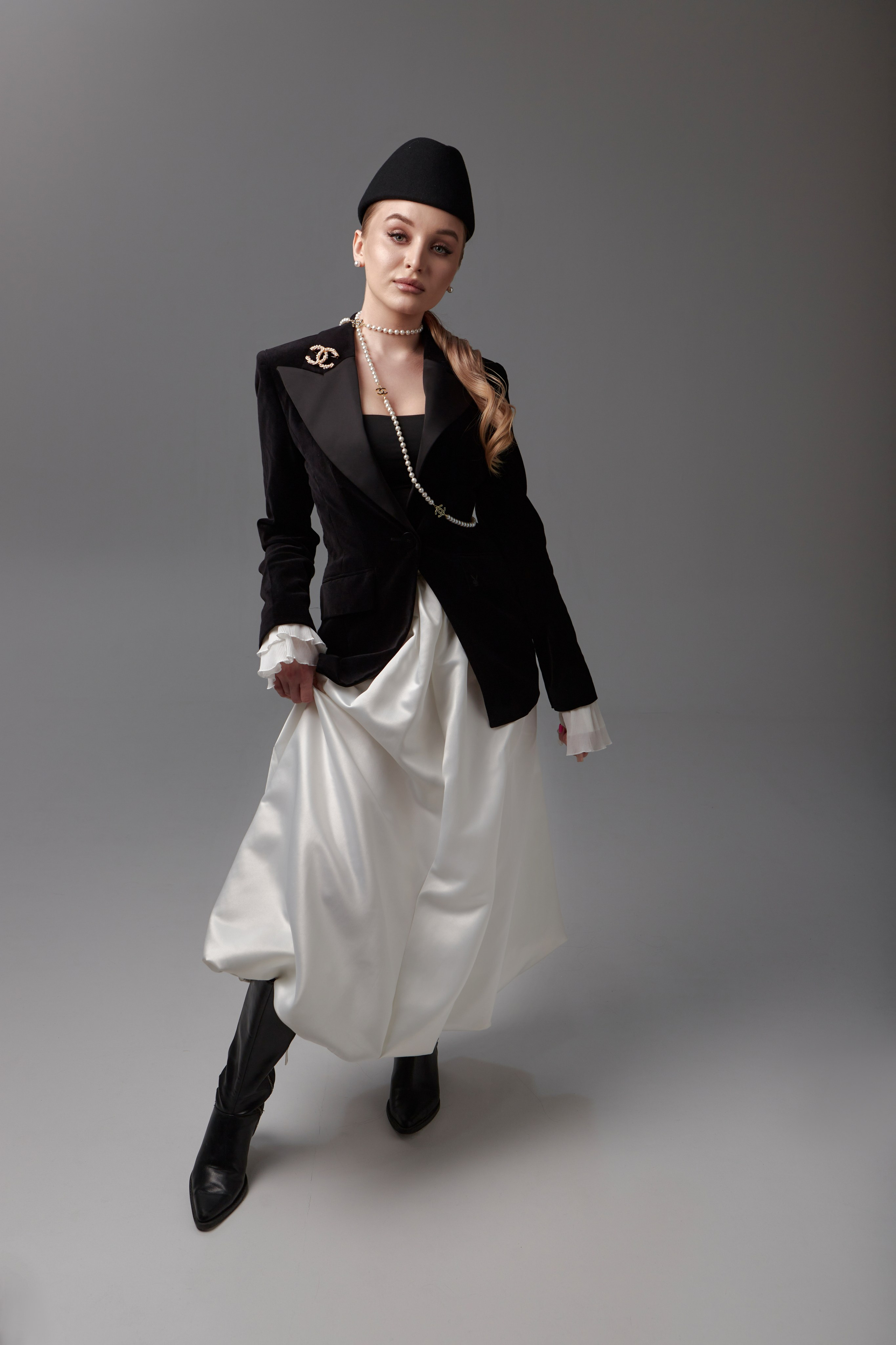 Мисс Шанель