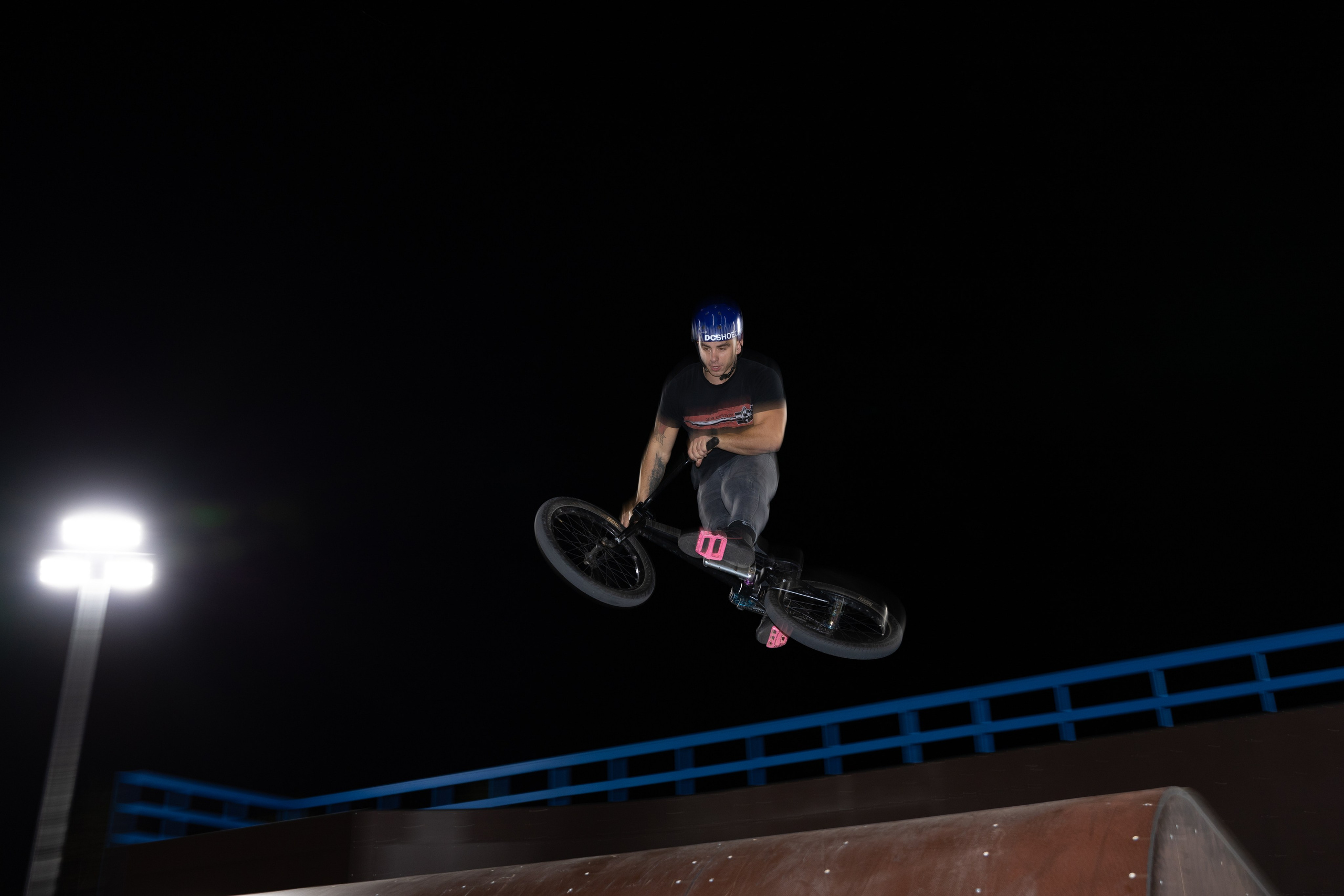 Экстрим парк в ДВФУ. Олег Катакинов| Репортажный фотограф в городе у моря (Владивосток)