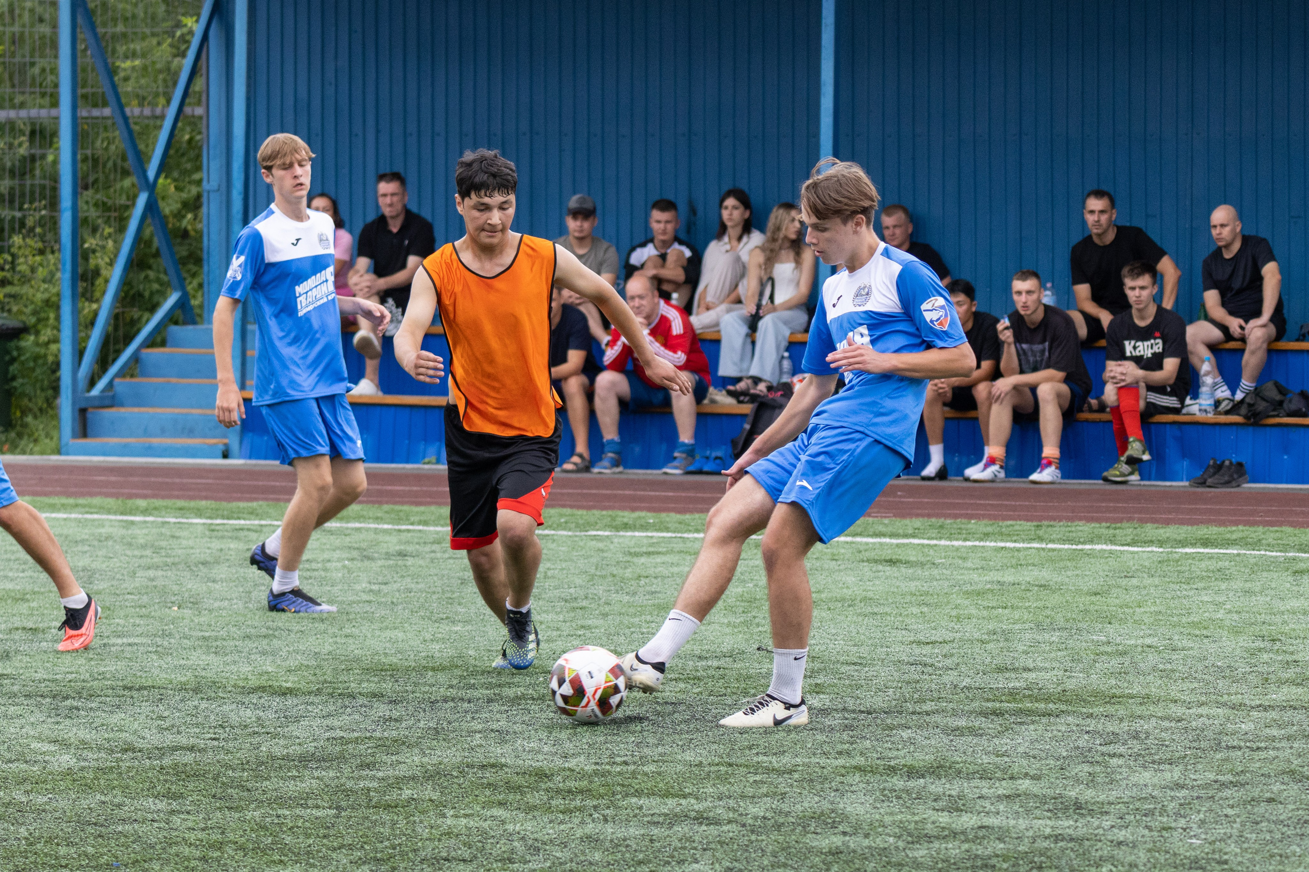 Футбольный Турнир (Молодая гвардия). Олег Катакинов| Репортажный фотограф в городе у моря (Владивосток)