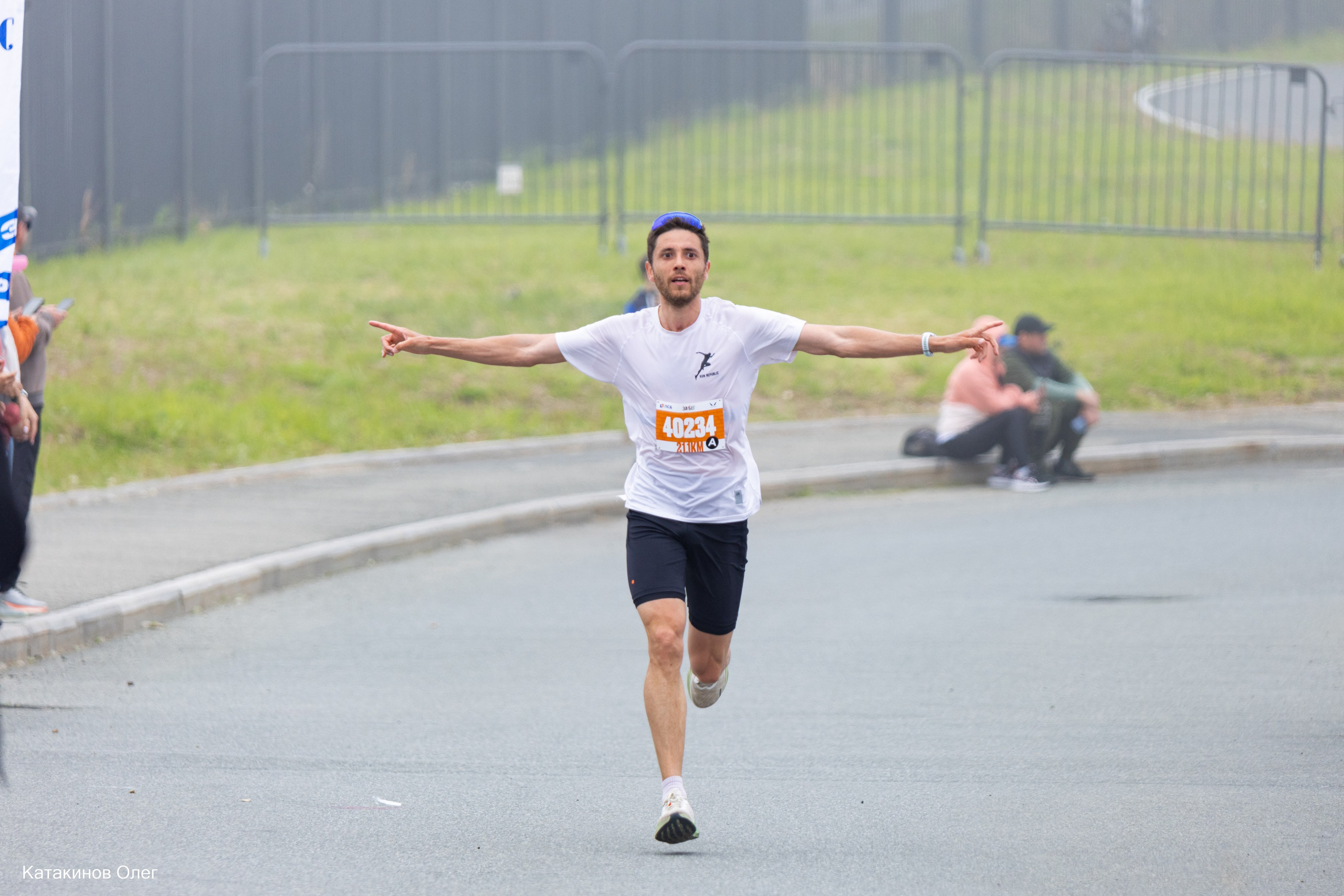 ЗаБег 2025 г. Олег Катакинов| Репортажный фотограф в городе у моря (Владивосток)