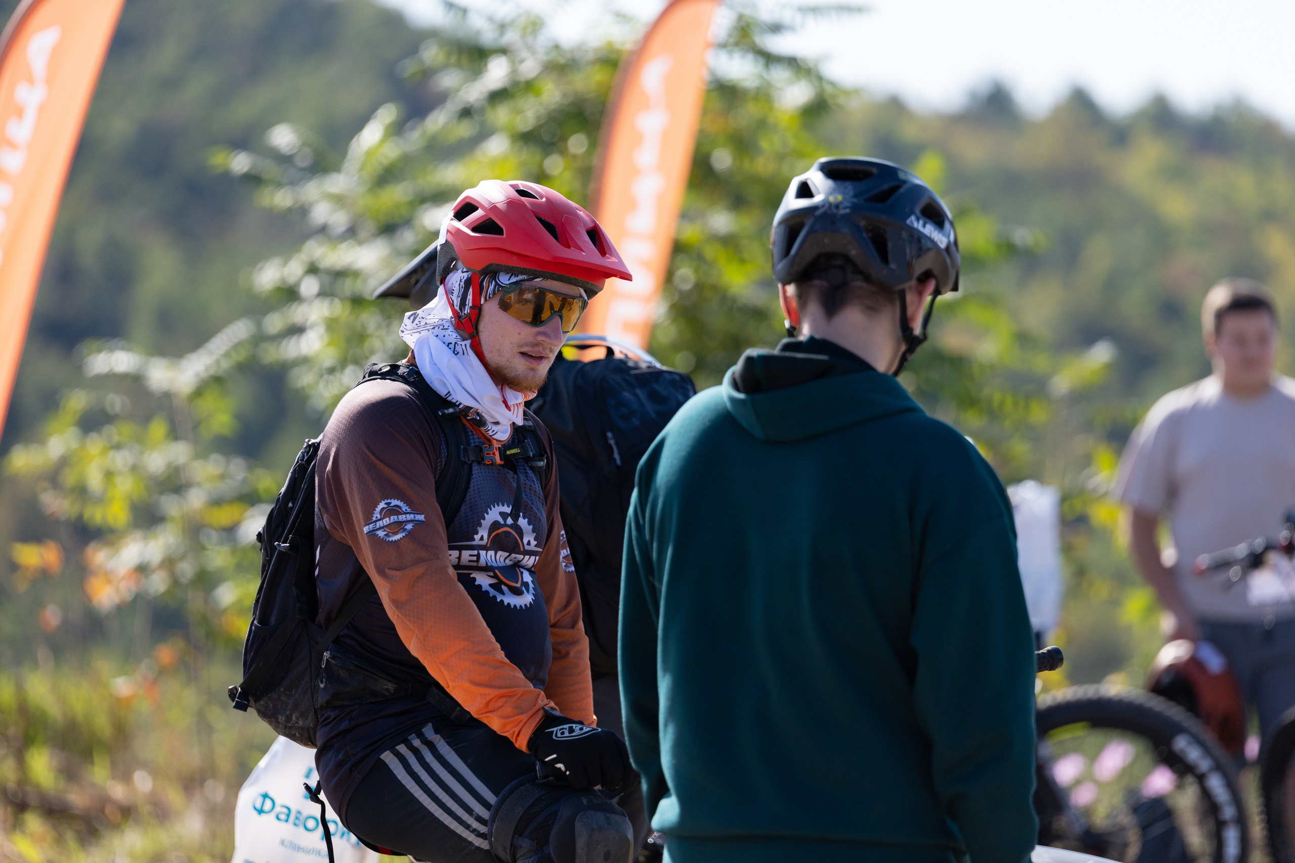 ВелоФест Трындец г. Артём. Олег Катакинов| Репортажный фотограф в городе у моря (Владивосток)