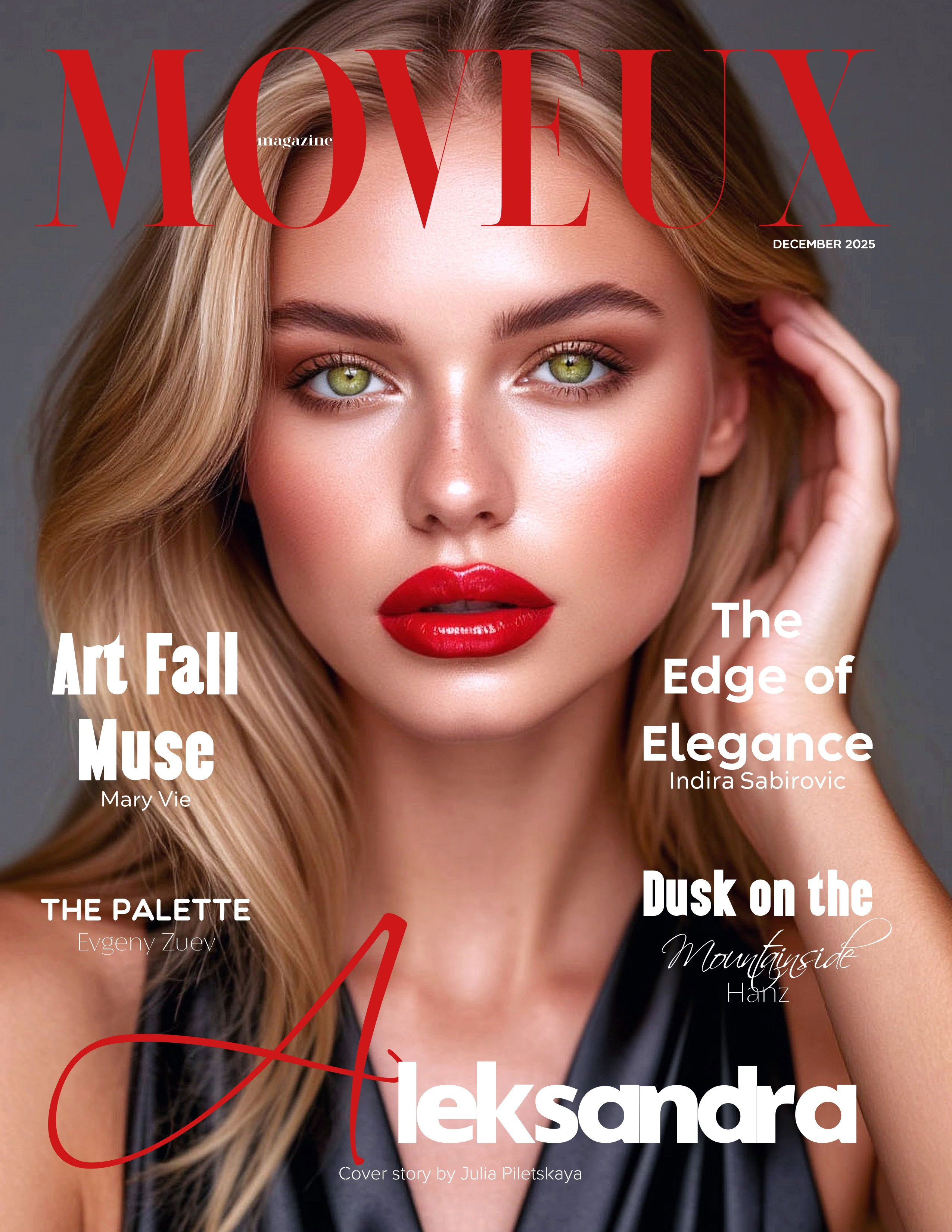 Публикация в журнале premium Paris France Журнал. Елена Сергеева- фотограф для жизни и бренда. Фотосессии и репортаж мероприятий