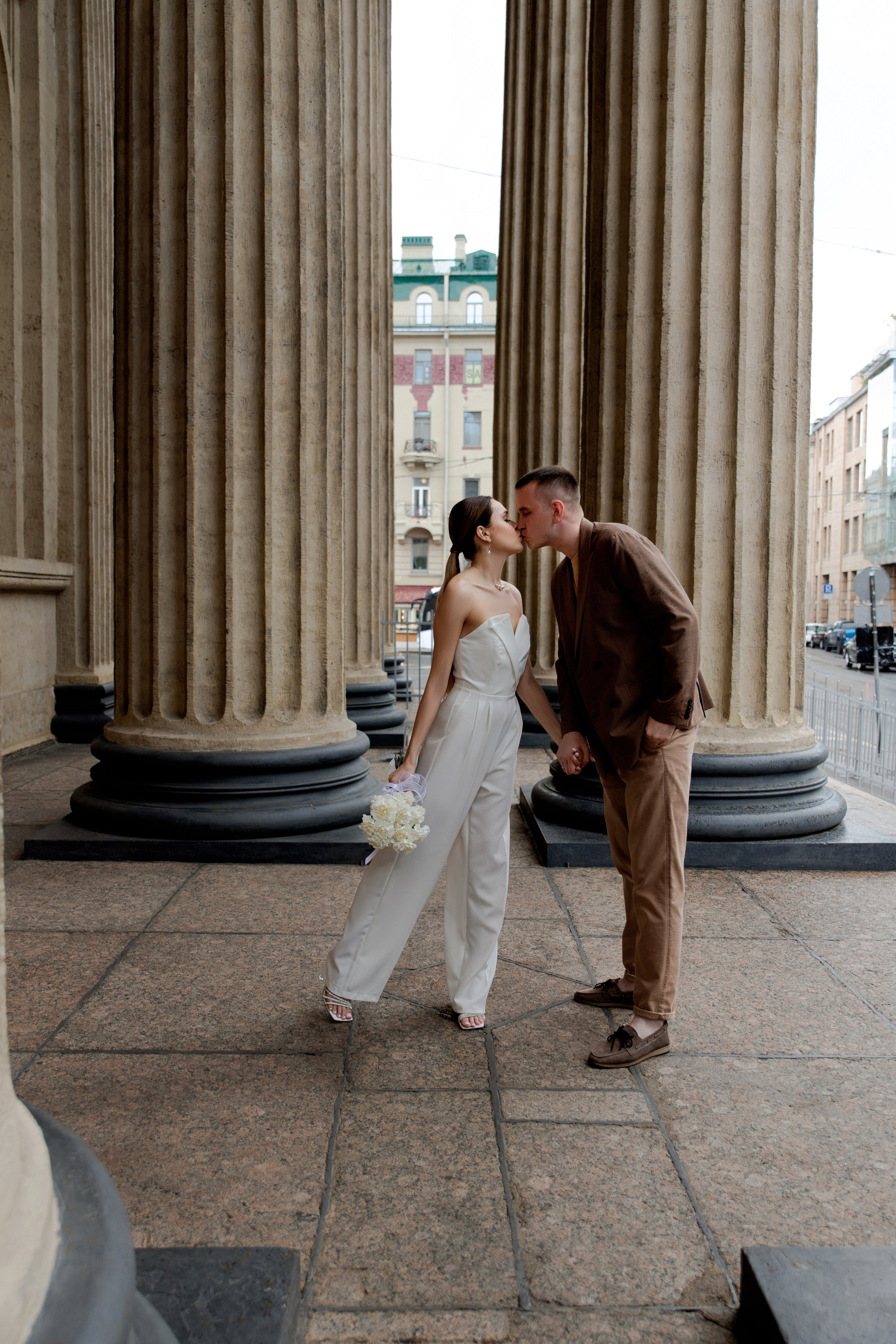 Александра и Сергей. Свадебный и семейный фотограф СПБ