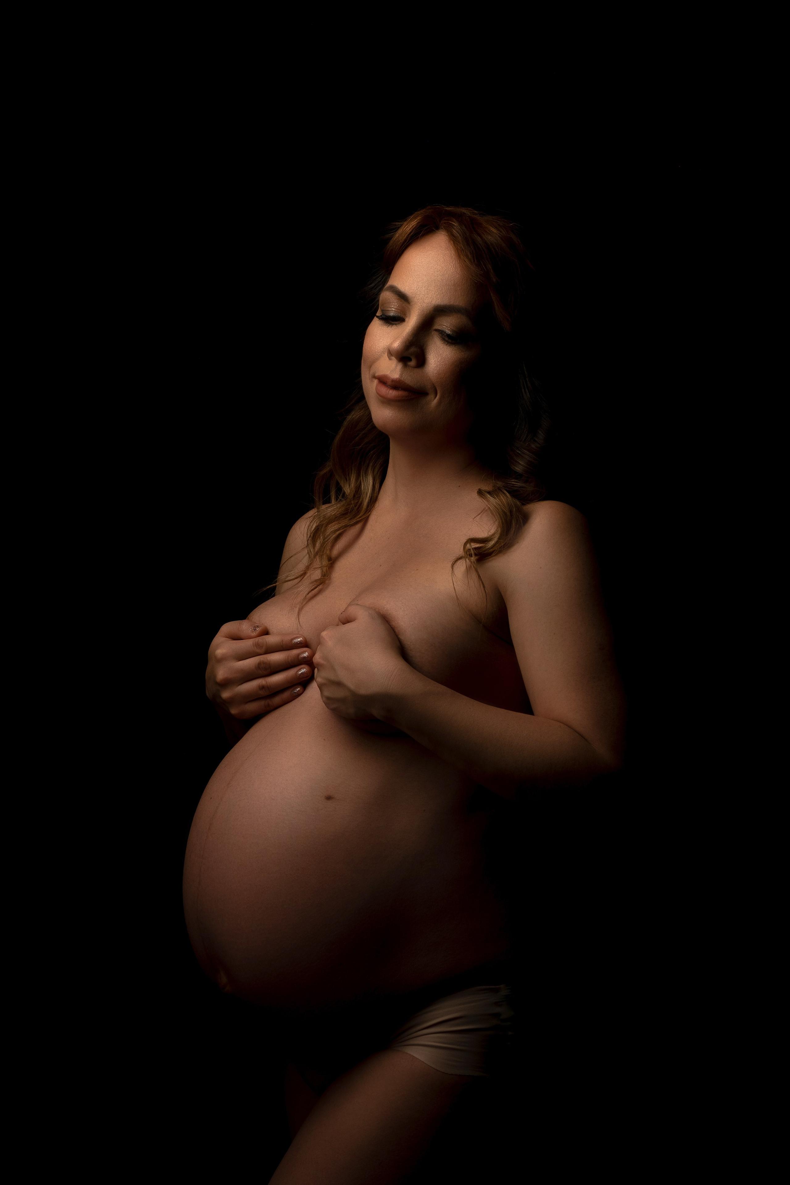 Фотосессия беременности. Фотограф беременности, семейный фотограф, женский и детский фотограф в Москве и Владимире Кузина Мария