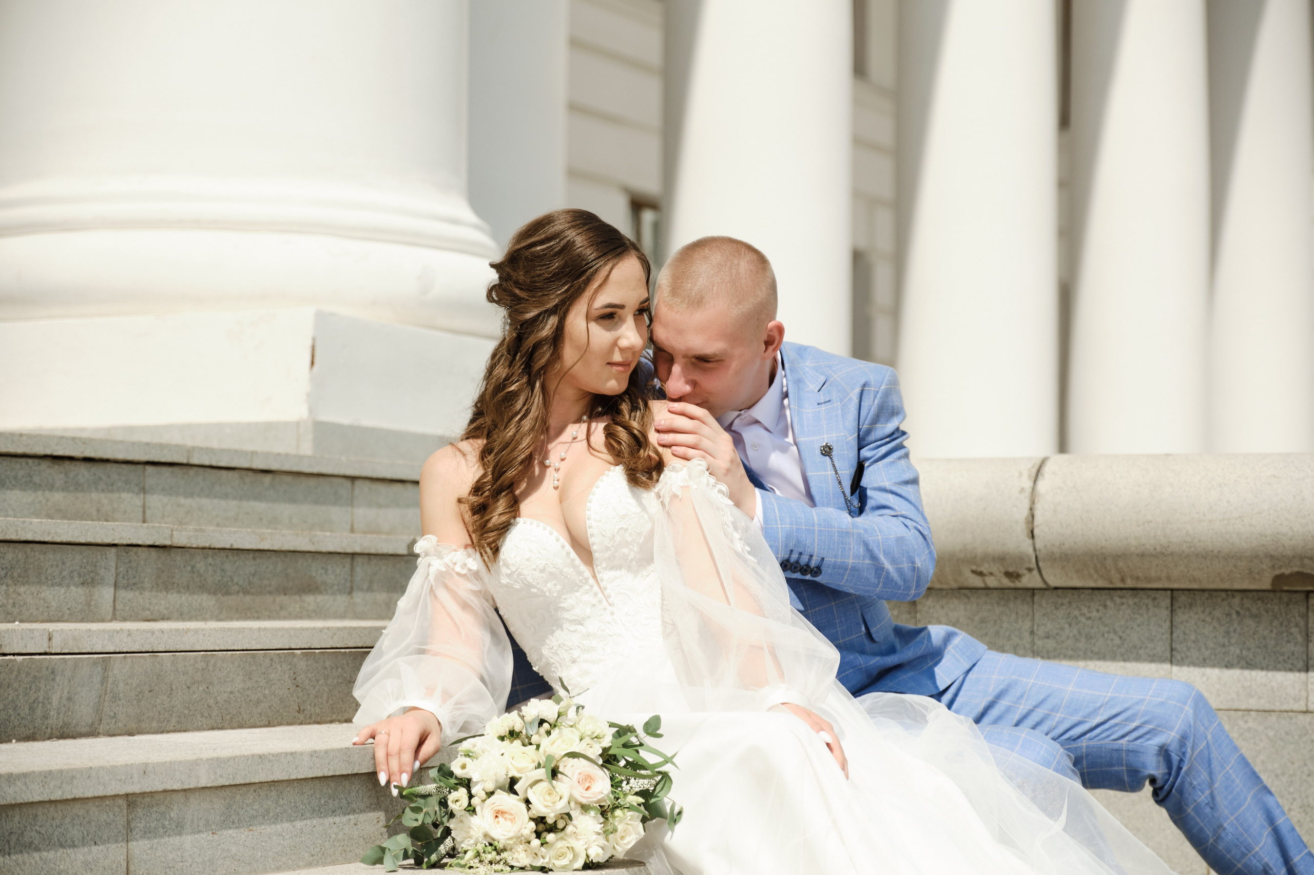 Ирина & Кирилл. Фотограф в Самаре Татьяна Дубаносова