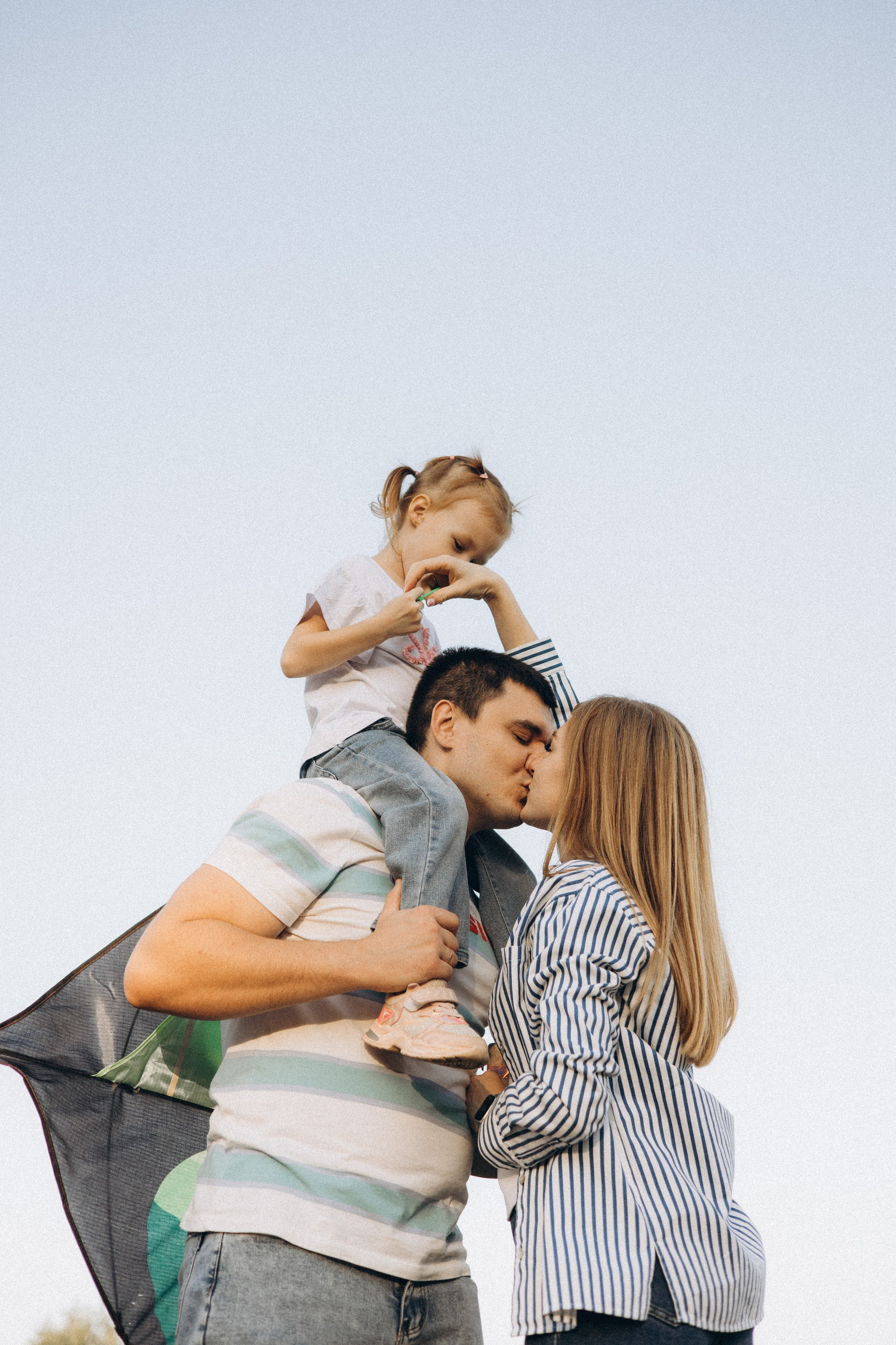 Семейная. Фотограф Оксана Пономарева