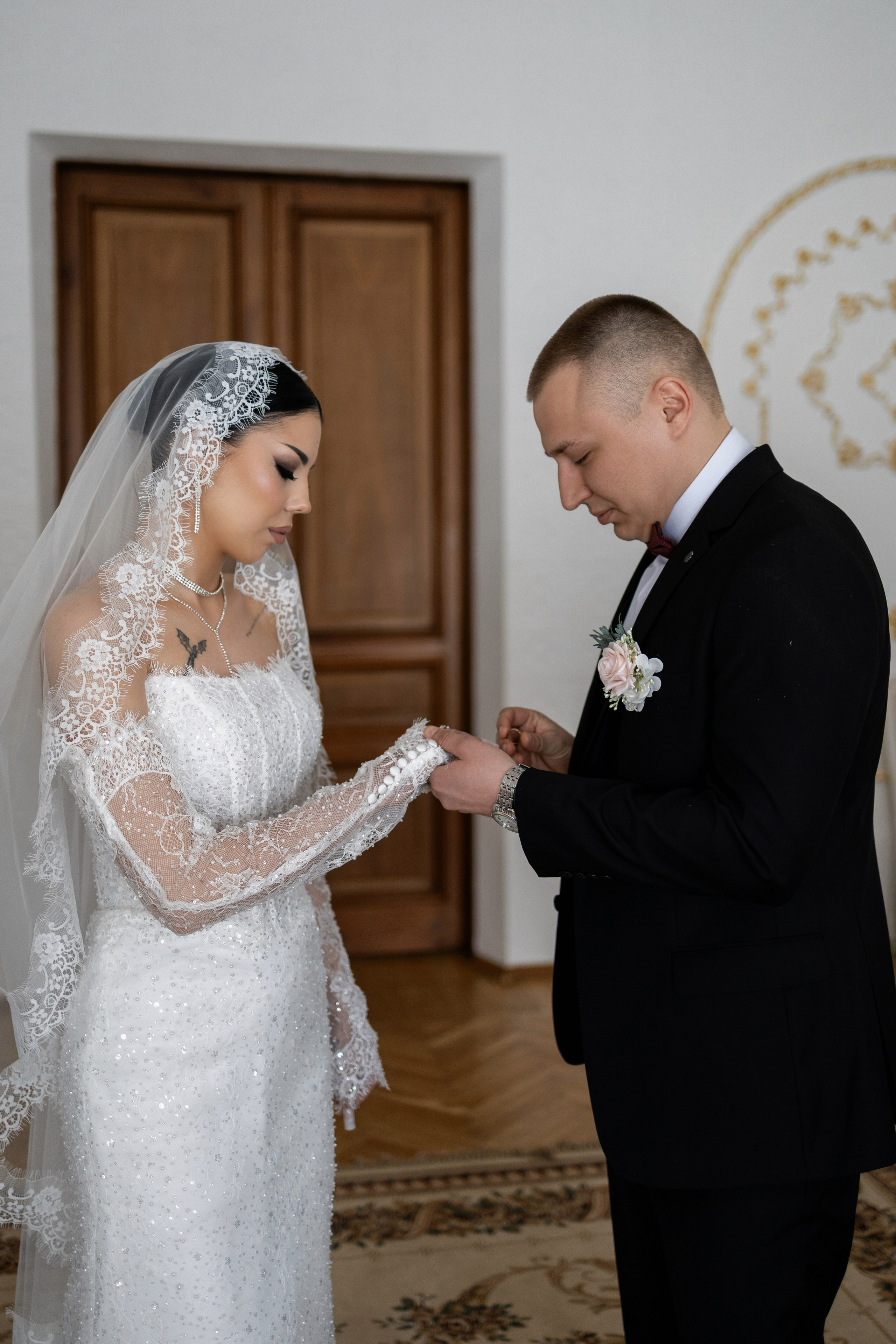 Кристина и Георгий. Фотограф Нижний Новгород Анастасия Клопова