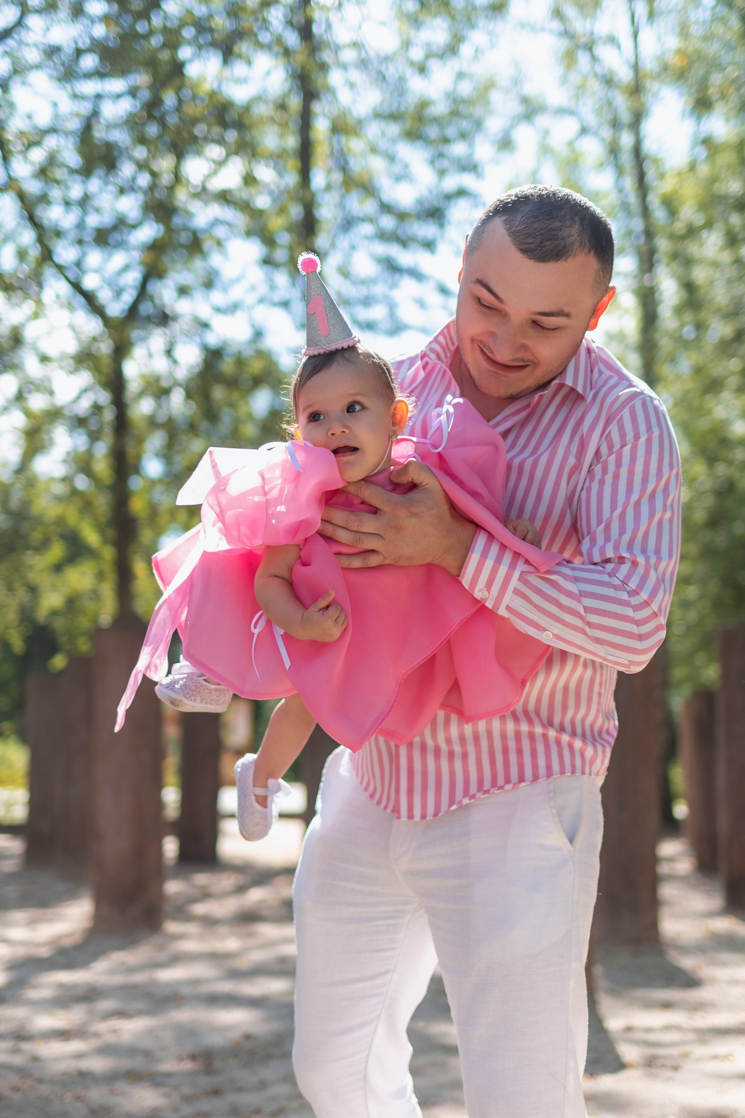 1 годик. Фотограф Нижний Новгород Анастасия Клопова
