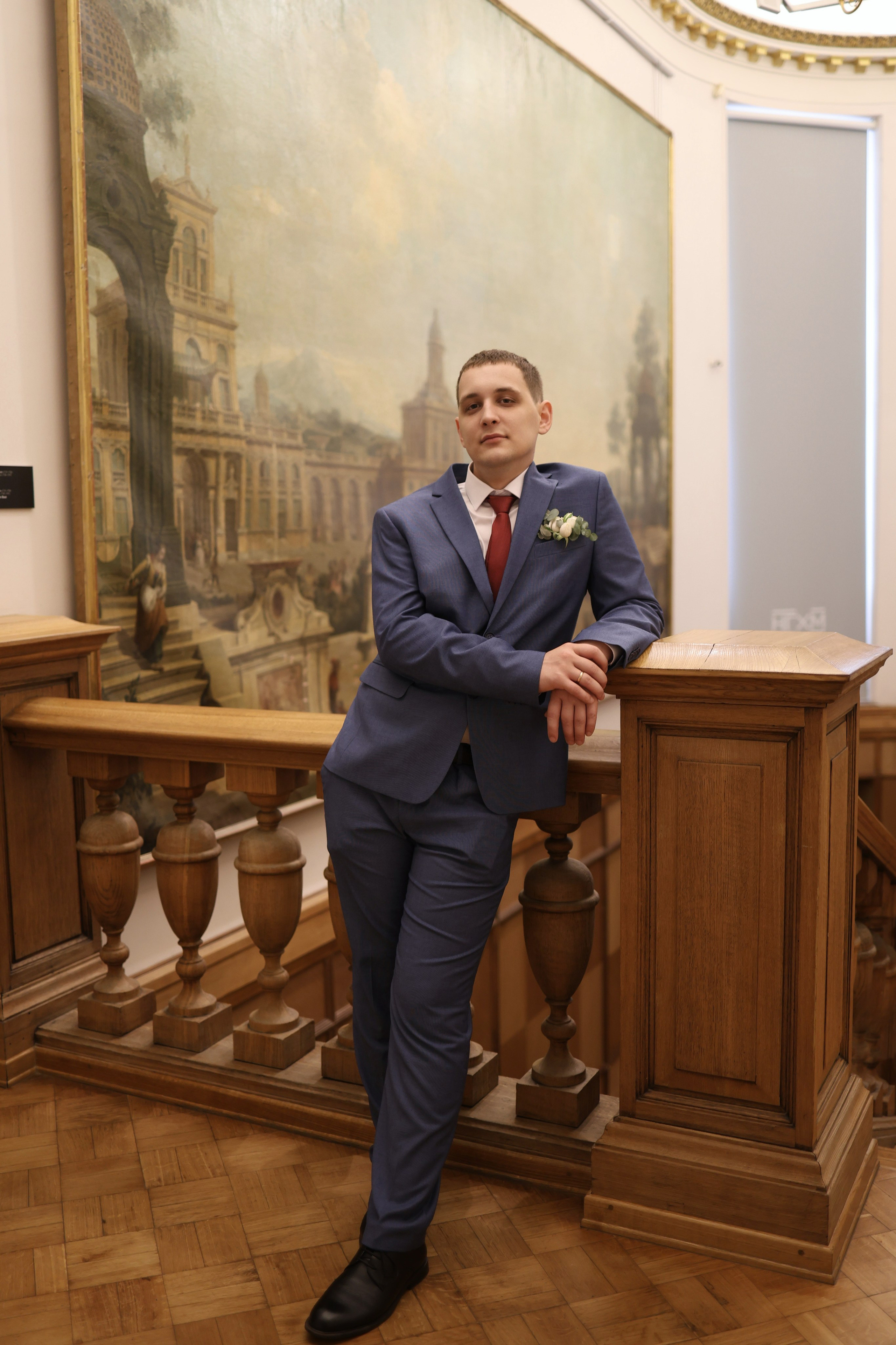 Мария и Руслан. Фотограф Нижний Новгород Анастасия Клопова