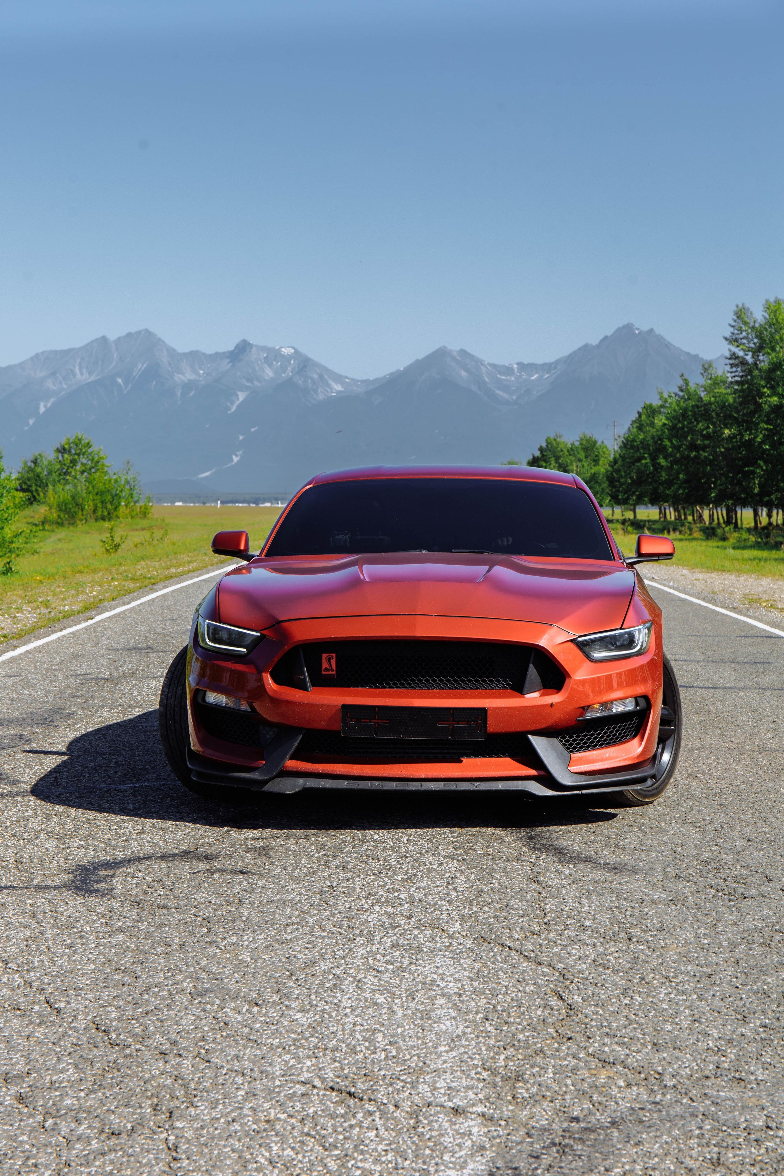 MUSTANG. Репортажный фотограф в Иркутске — Ярослав Ковалёв