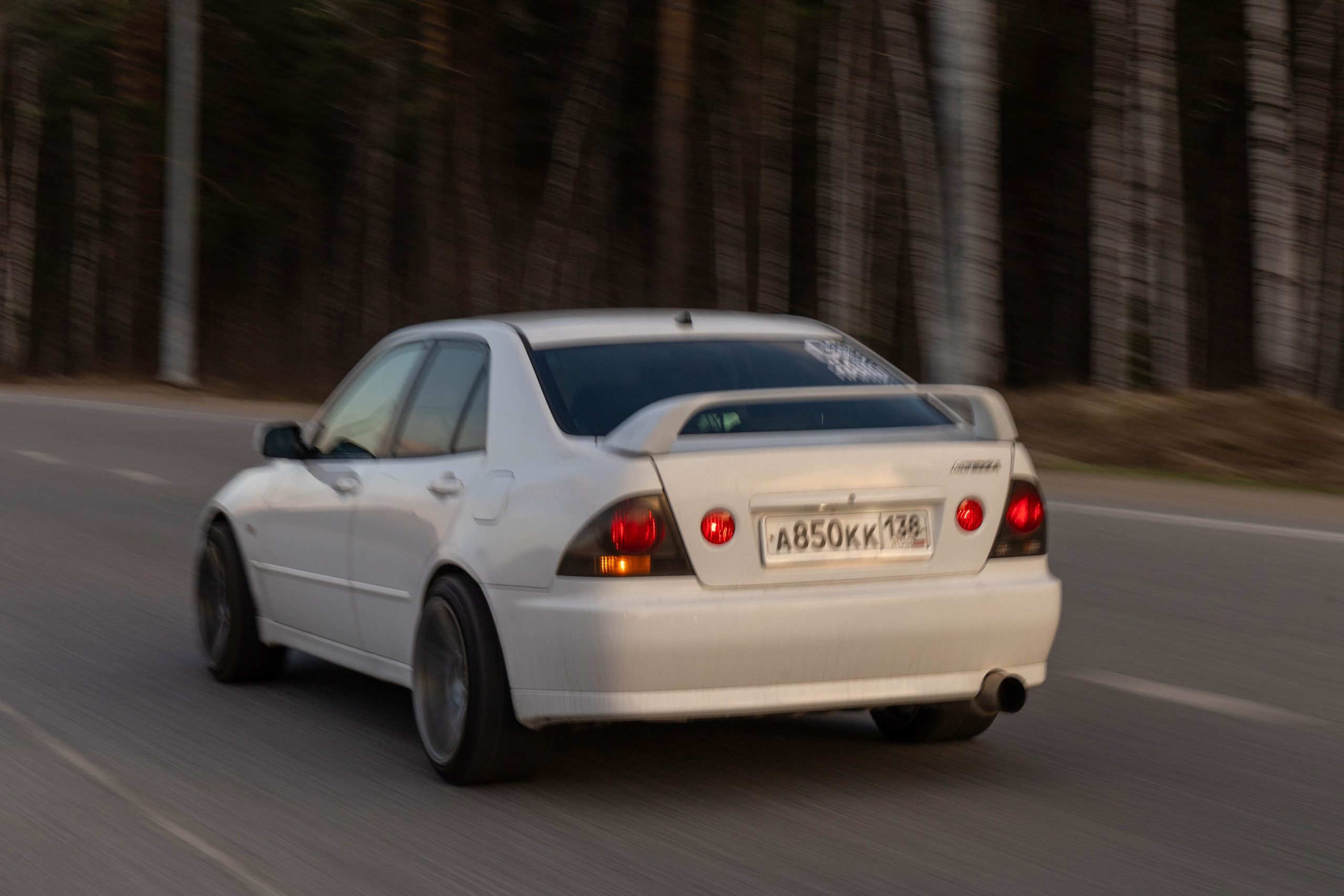 Toyota Alteza. Репортажный фотограф в Иркутске — Ярослав Ковалёв