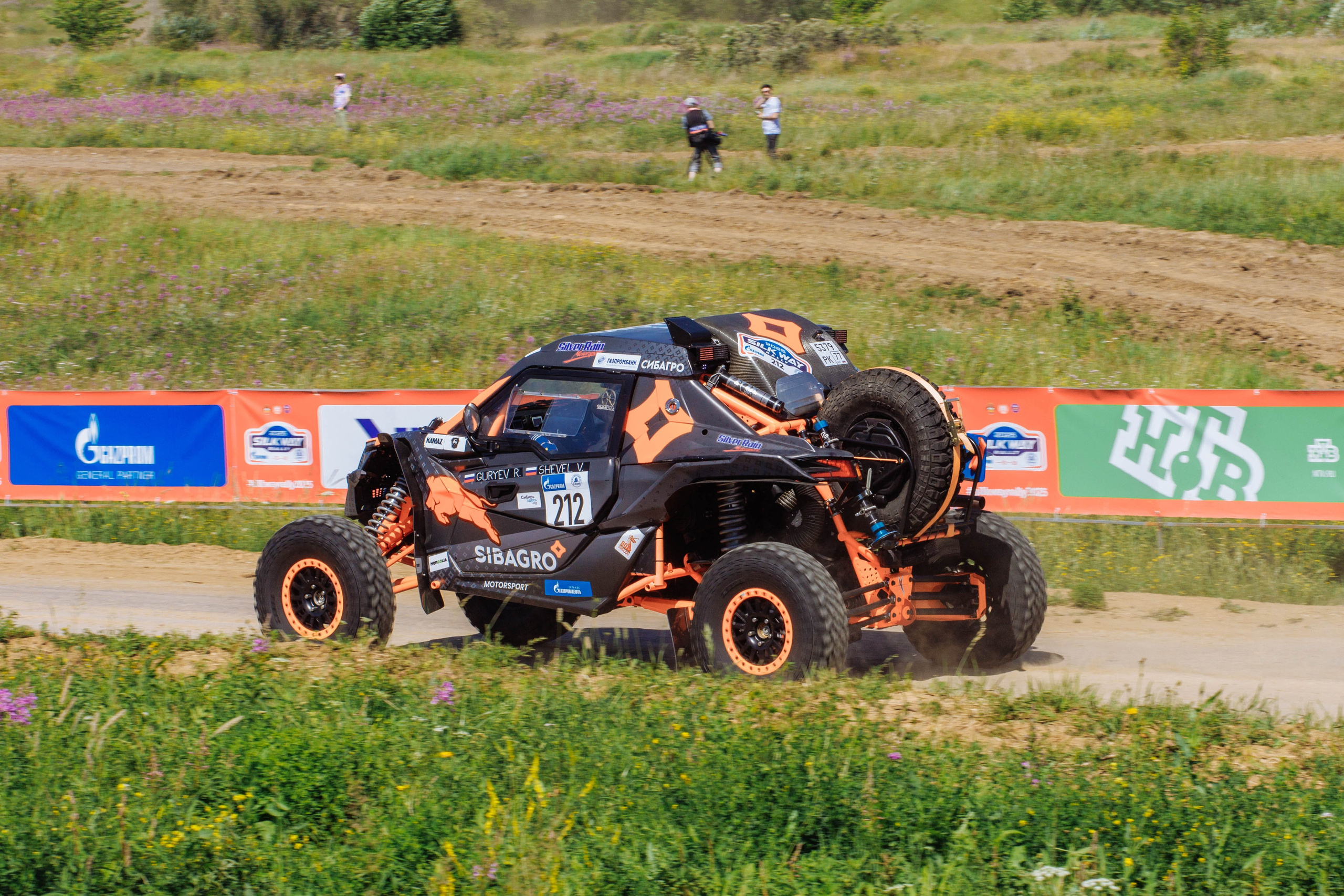 SILK WALK Ralli. Репортажный фотограф в Иркутске — Ярослав Ковалёв