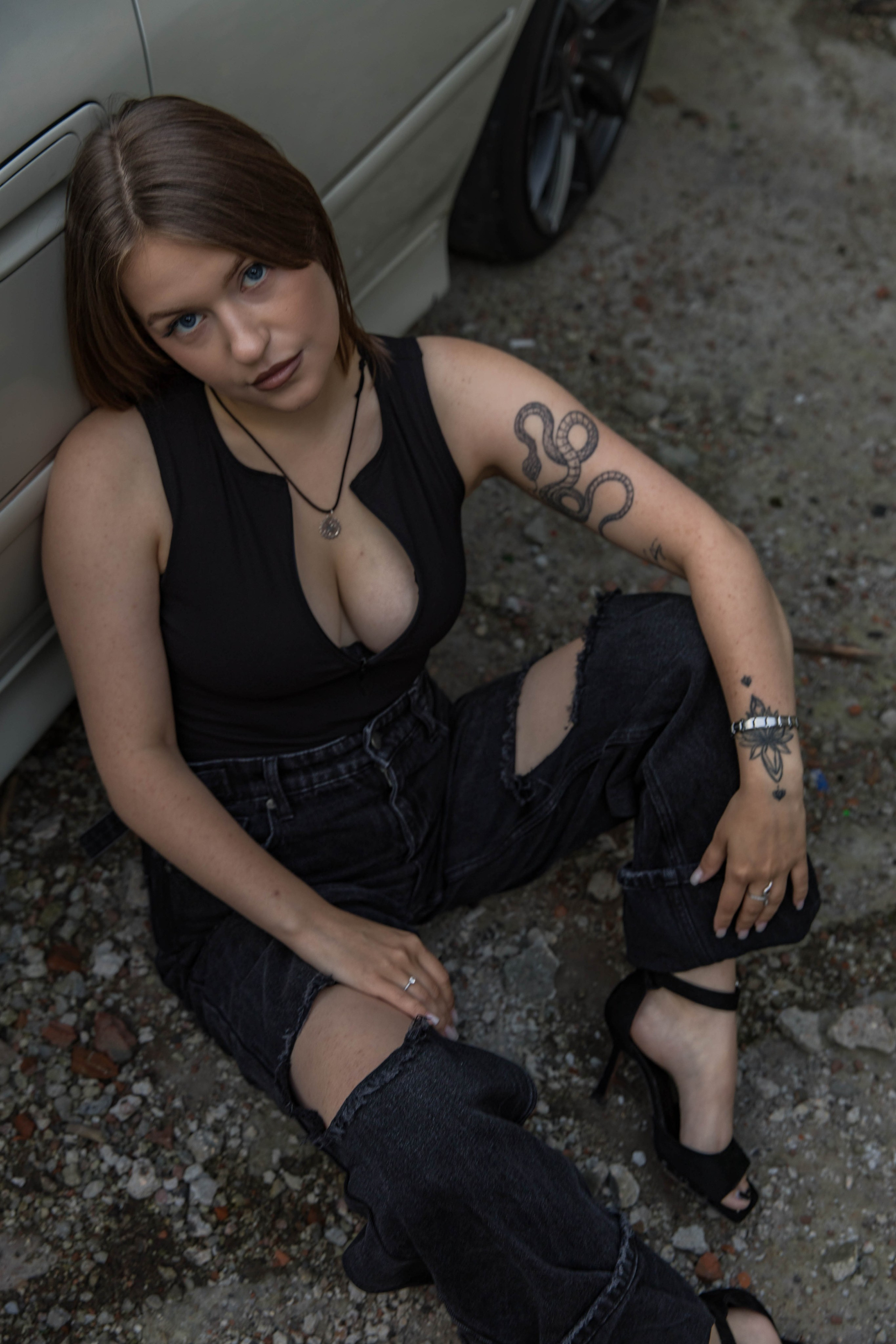 Даша и её Mark2. Репортажный фотограф в Иркутске — Ярослав Ковалёв