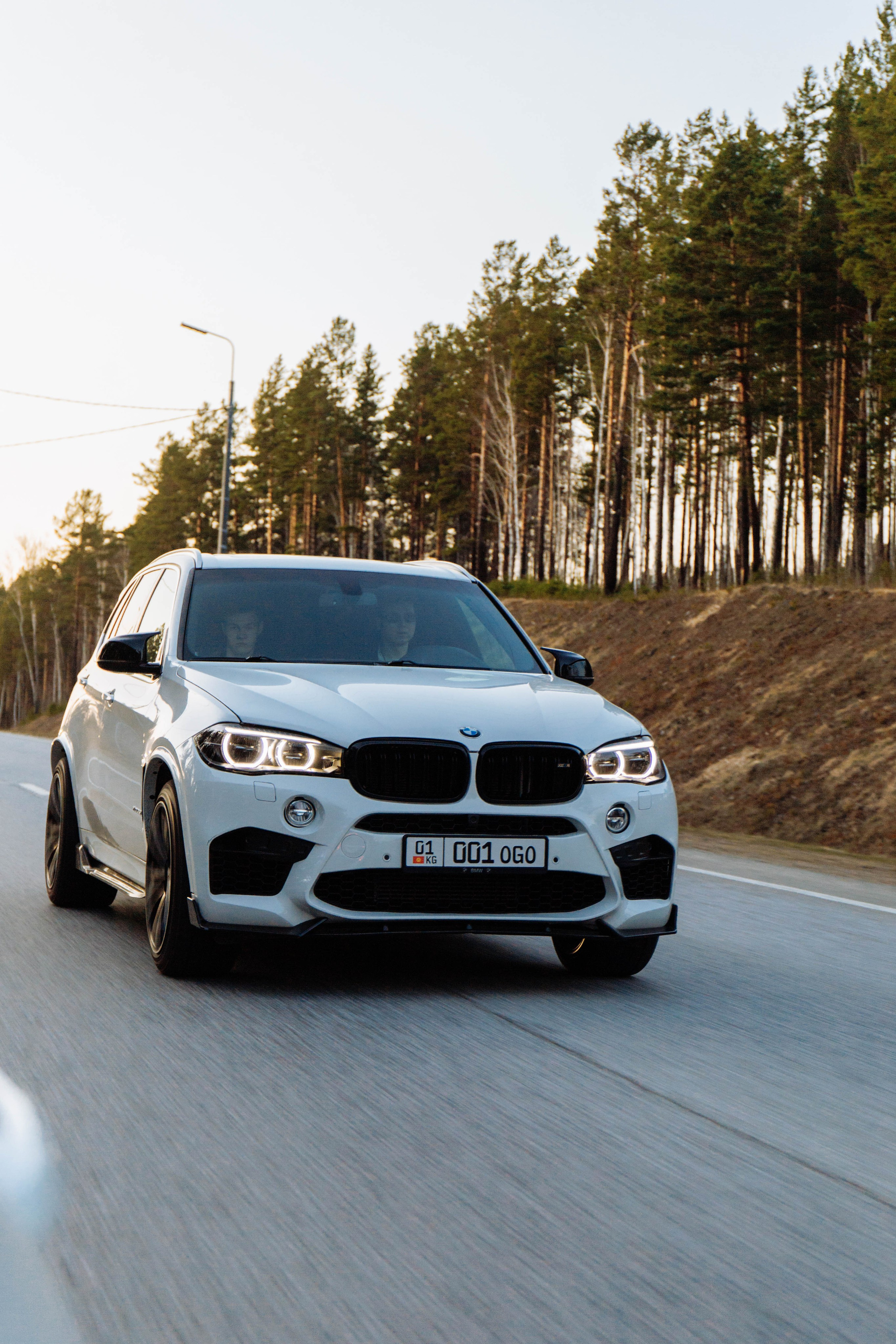 BMW X5M. Репортажный фотограф в Иркутске — Ярослав Ковалёв