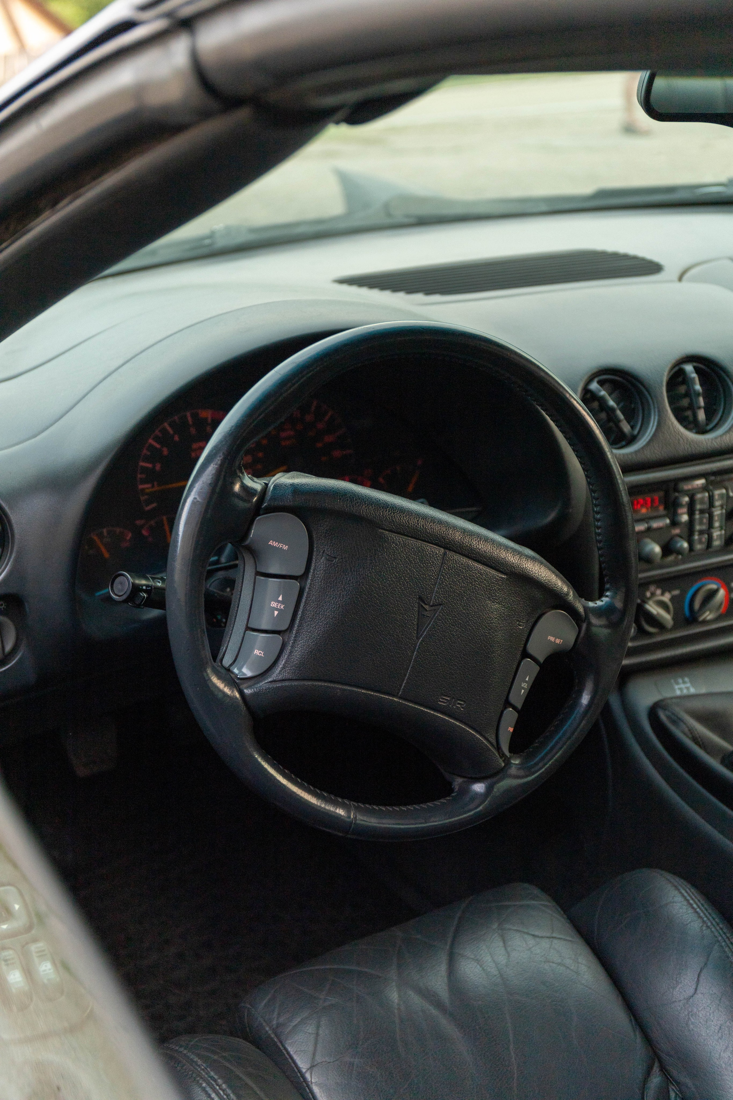 Pontiac. Репортажный фотограф в Иркутске — Ярослав Ковалёв