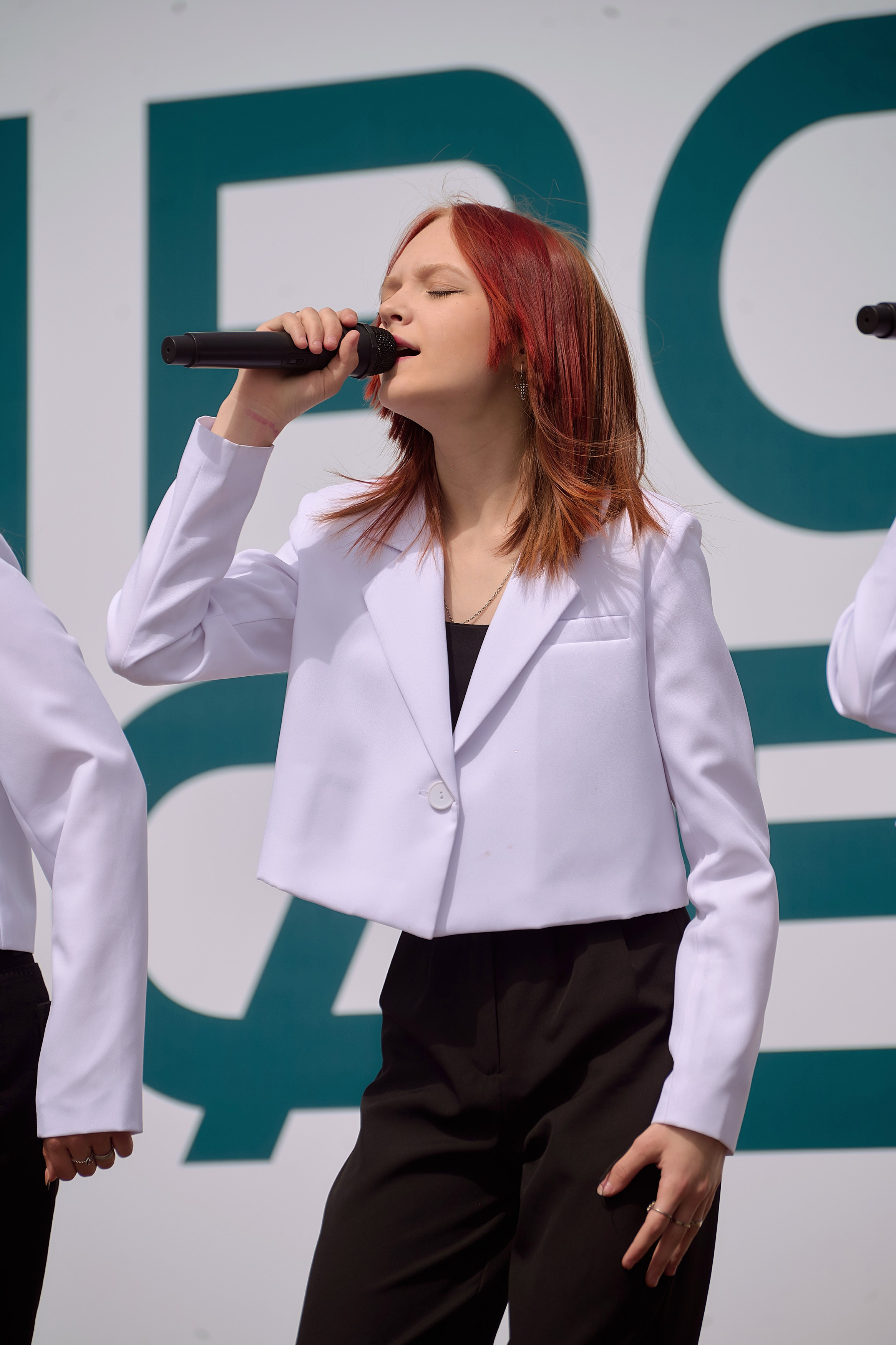 Проффест в г. Назарово от СУЭК и СГК. Фотограф Яковлев Роман — Красноярск