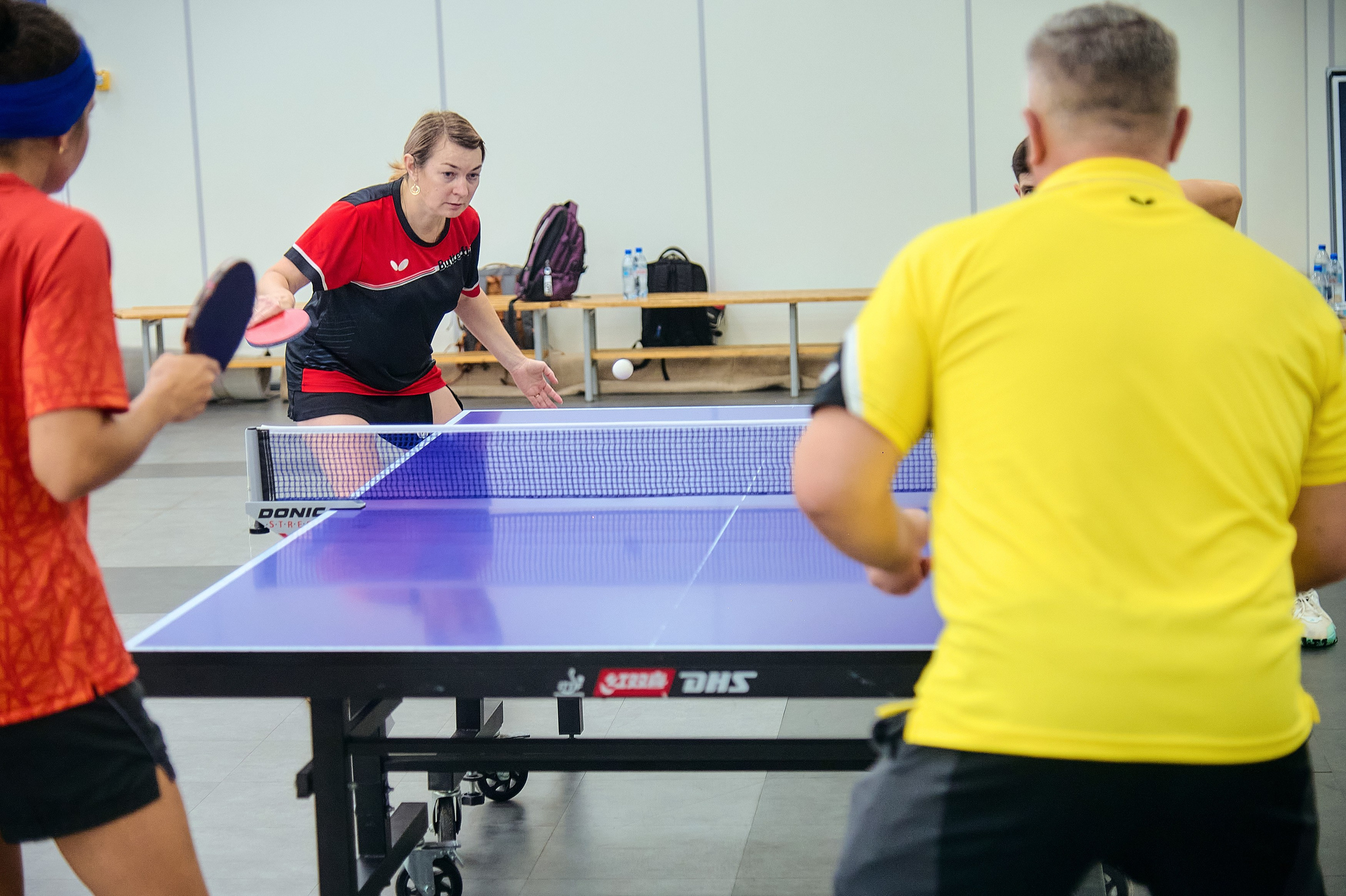 Спартакиада группы РусГидро. Фотограф Яковлев Роман — Красноярск