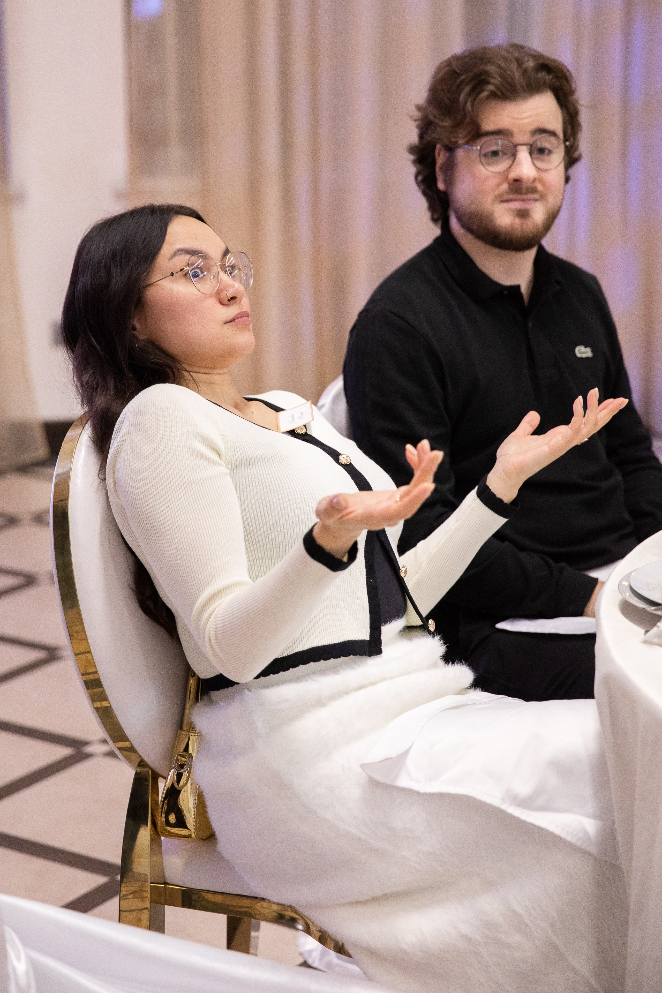 День Рождения. Ресторан Стрельна 01.02.2025. Фотограф в Санкт-Петербурге Алена Сертакова