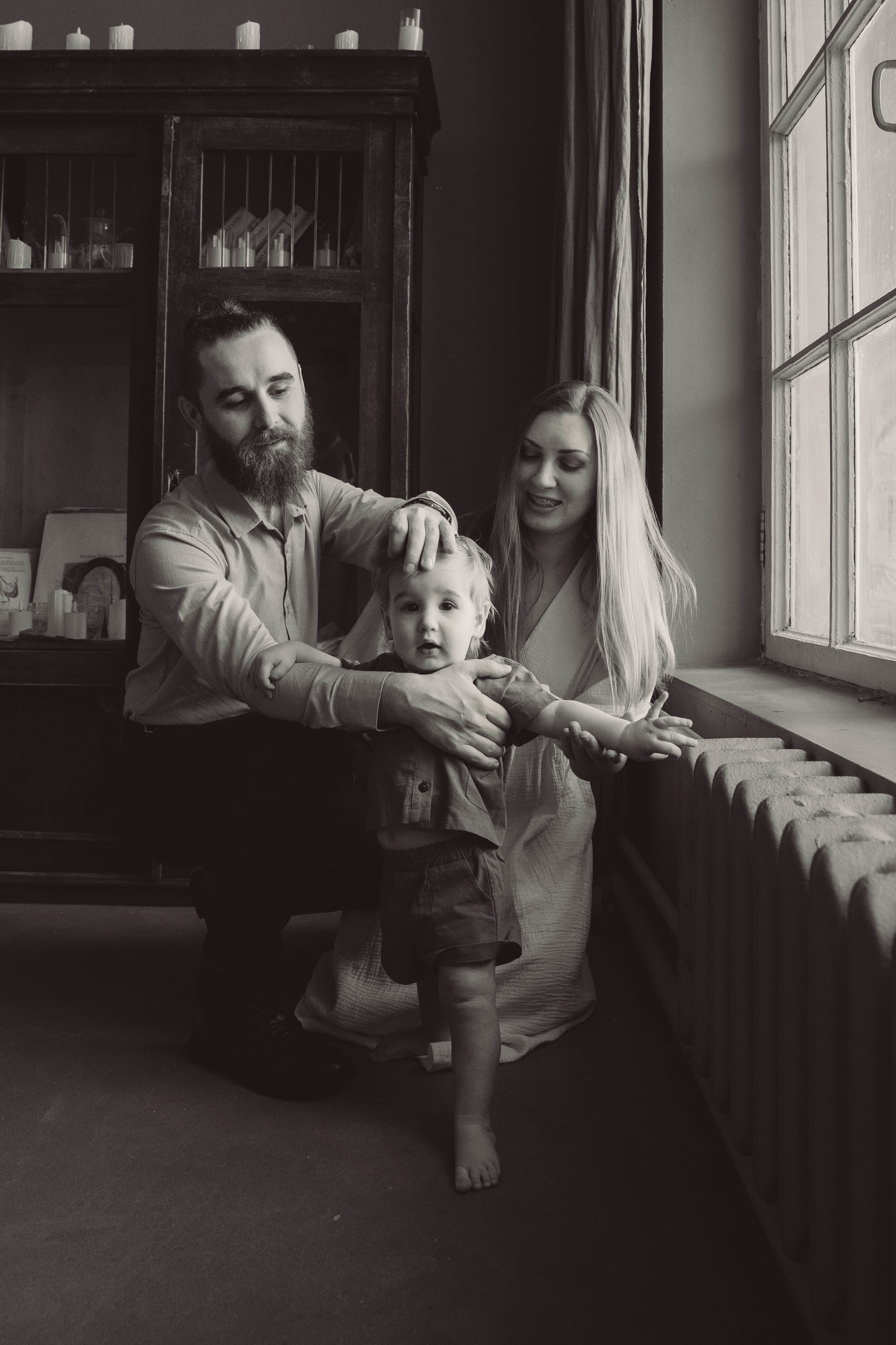Ванесса, Семен и Родион. Фотограф в Санкт-Петербурге Алена Сертакова