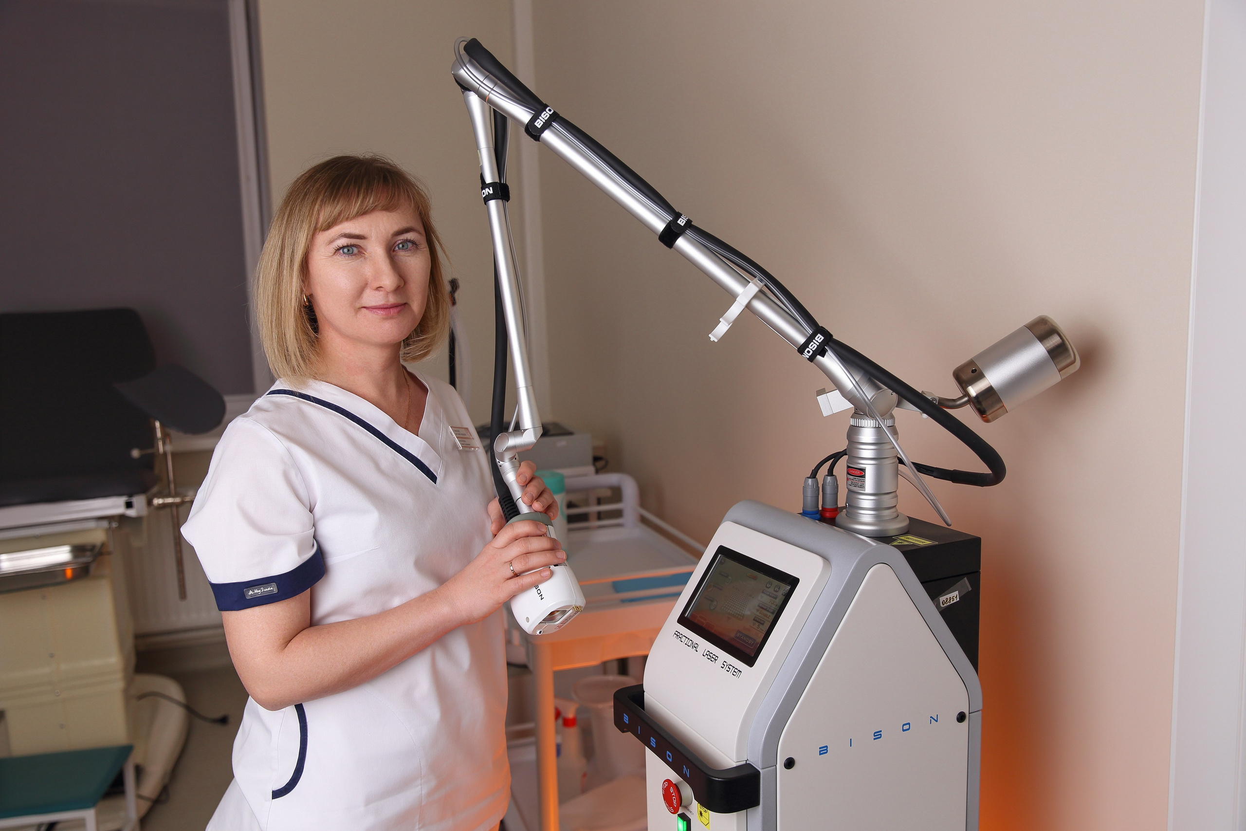 Клиника реабилитации Медицея. Портретный фотограф Анна Мерзлякова