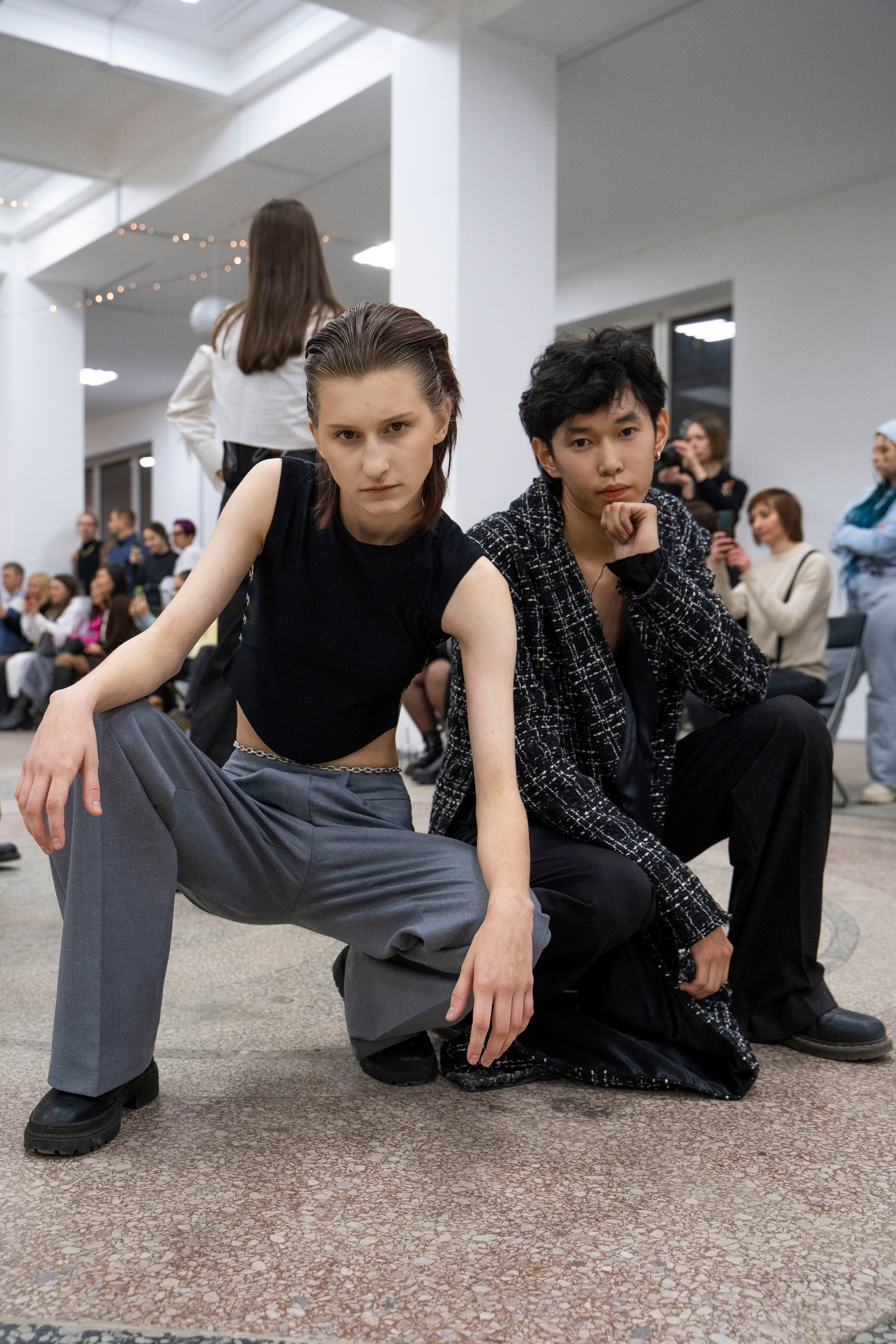 Выпускной Lukovsky Model Academy. Фотограф в Санкт-Петербурге, фотодни в СПБ